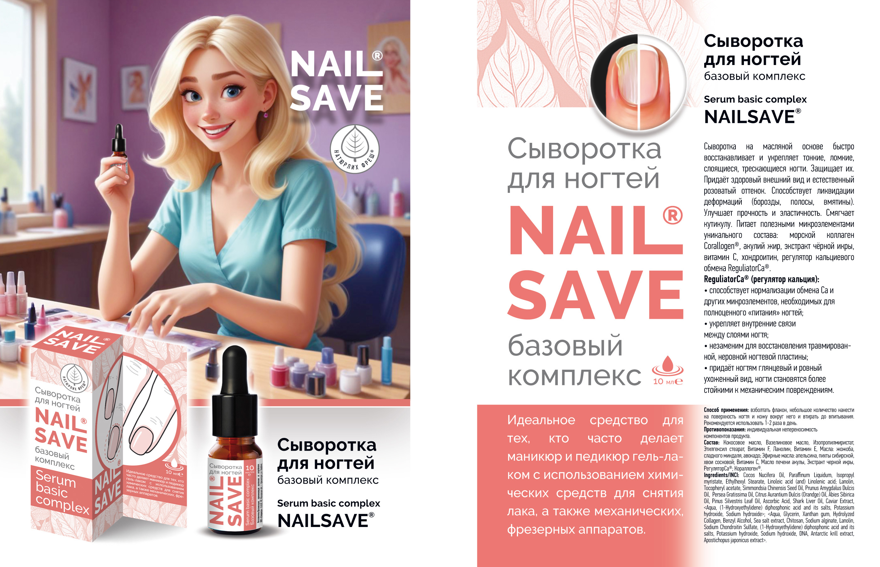 Рекламные листовки–вкладыши — Изображение №3 — Брендинг, Маркетинг на Dprofile