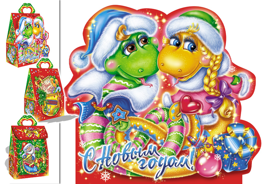 Год змеи — Изображение №25 — Брендинг, Иллюстрация на Dprofile