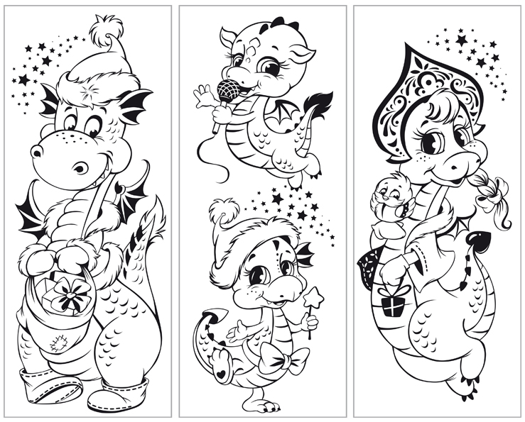 Иллюстрации для интерьерных украшений — Изображение №4 — Иллюстрация, Графика на Dprofile