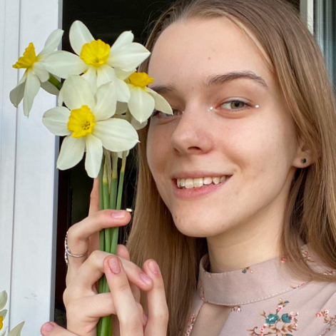 Аватар пользователя Kristina Ivanova