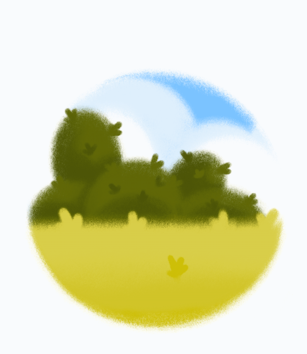 Nature’s tiny Hamster/Character Challenge/Illustration — Изображение №10 — Иллюстрация, Анимация на Dprofile