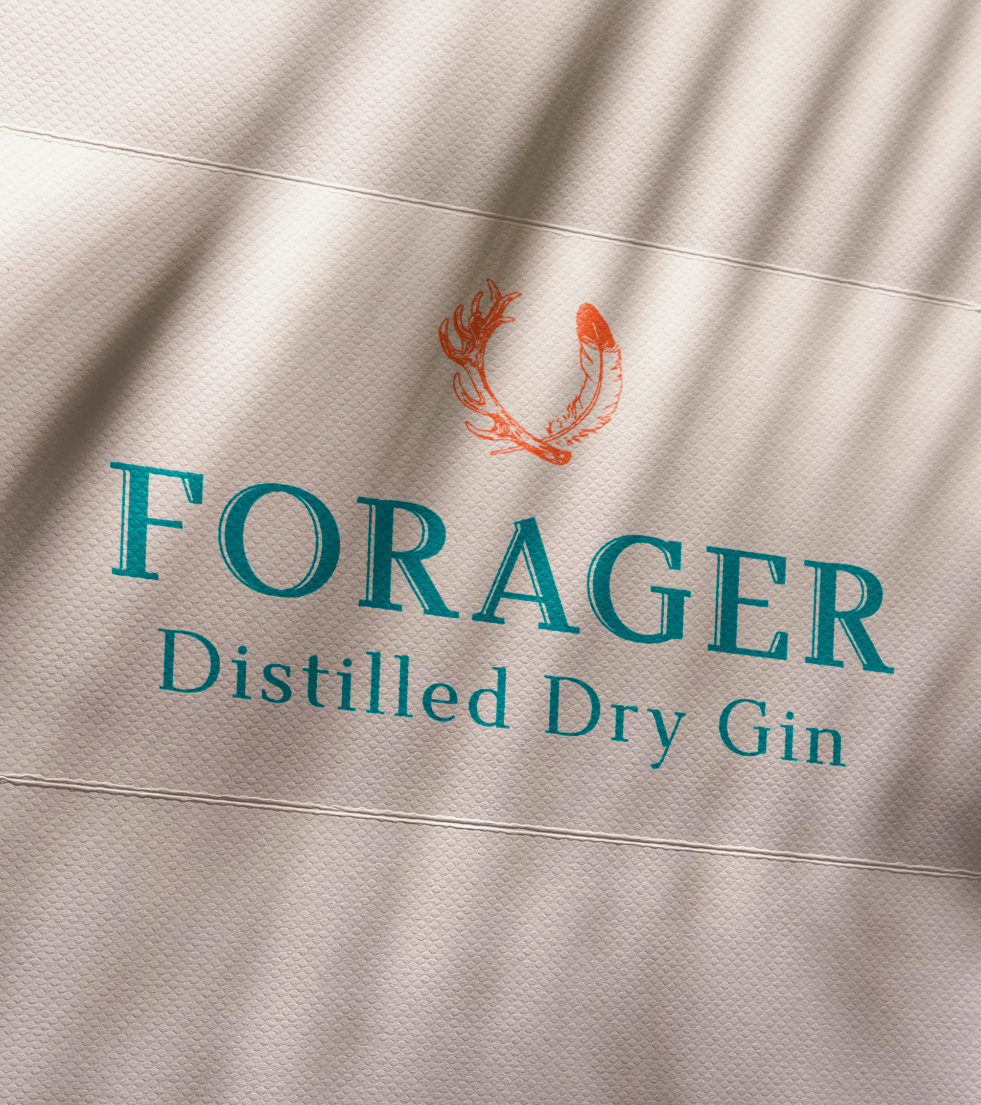 Forager Gin — Изображение №3 — Брендинг на Dprofile