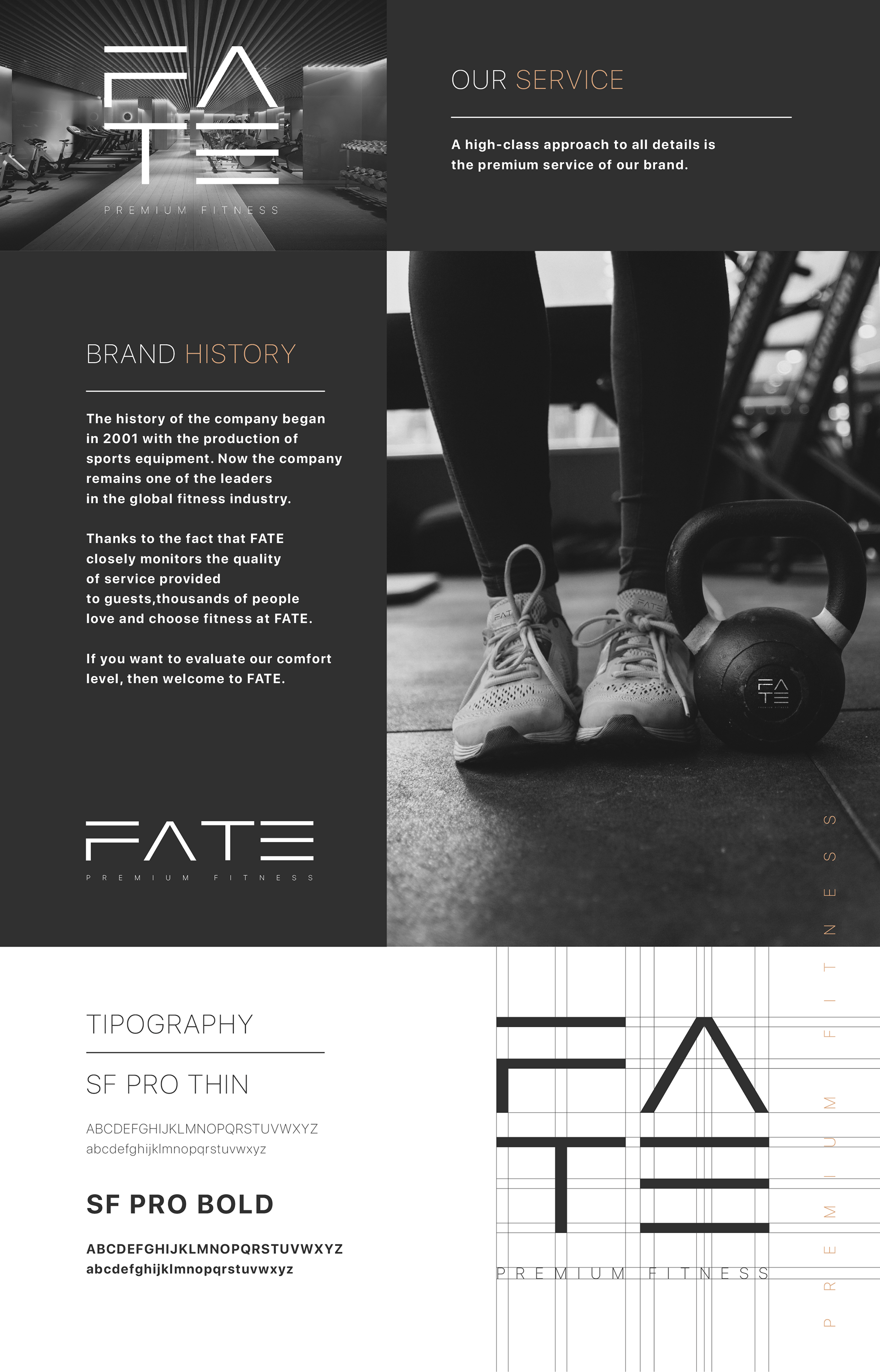 FATE — Изображение №3 — Брендинг на Dprofile