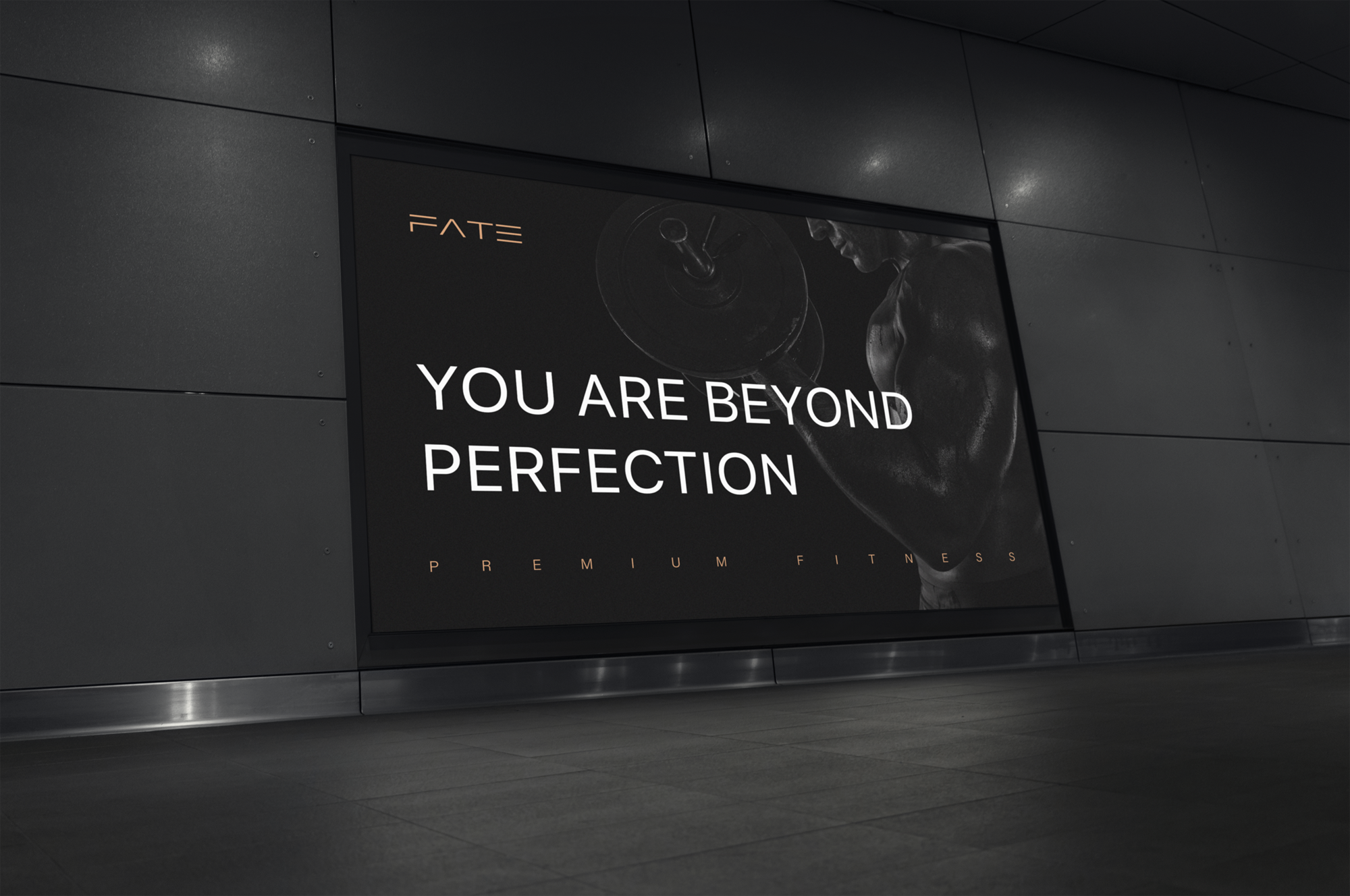 FATE — Изображение №1 — Брендинг на Dprofile