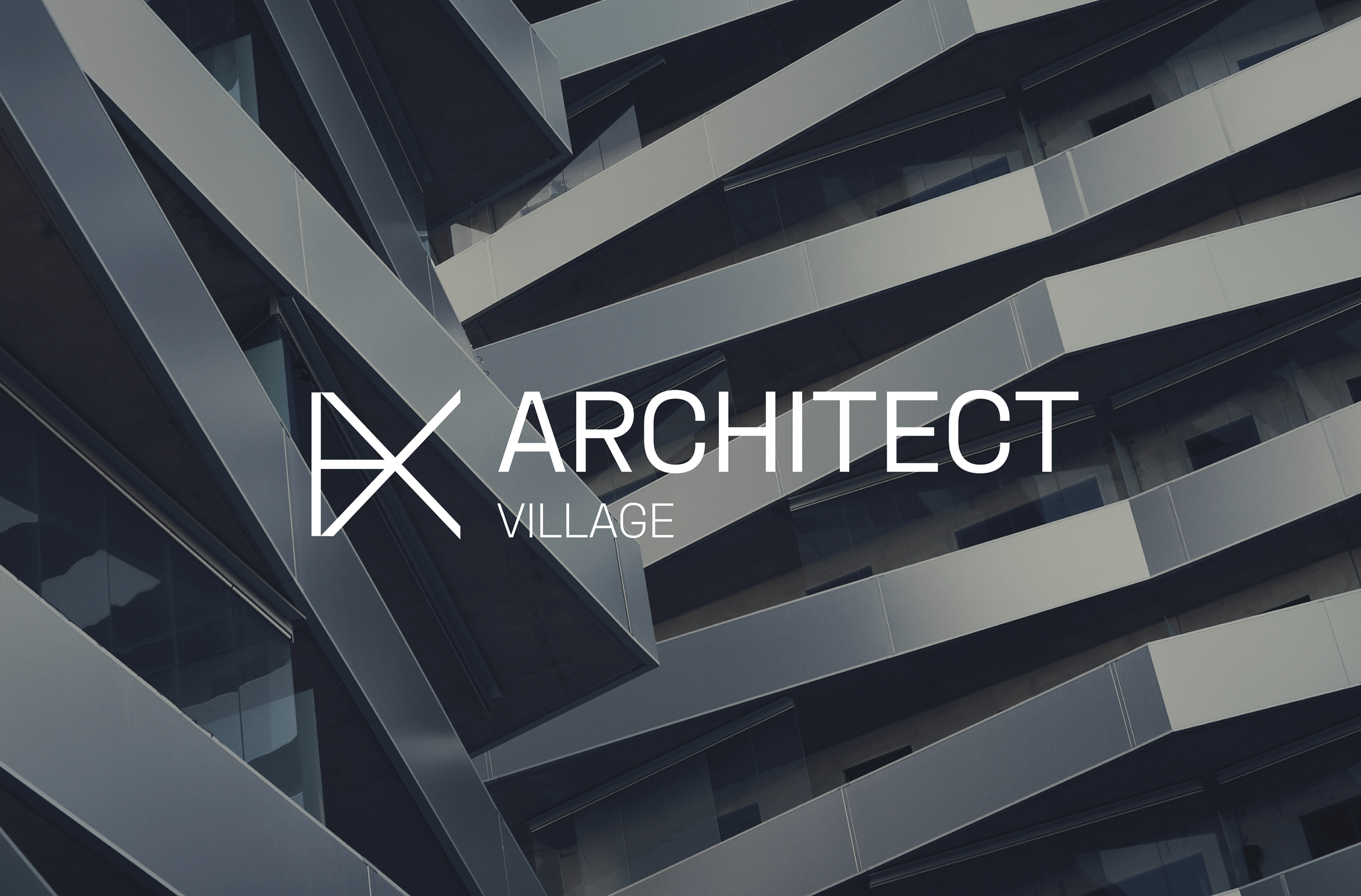 Architect V. — Изображение №1 — Брендинг на Dprofile