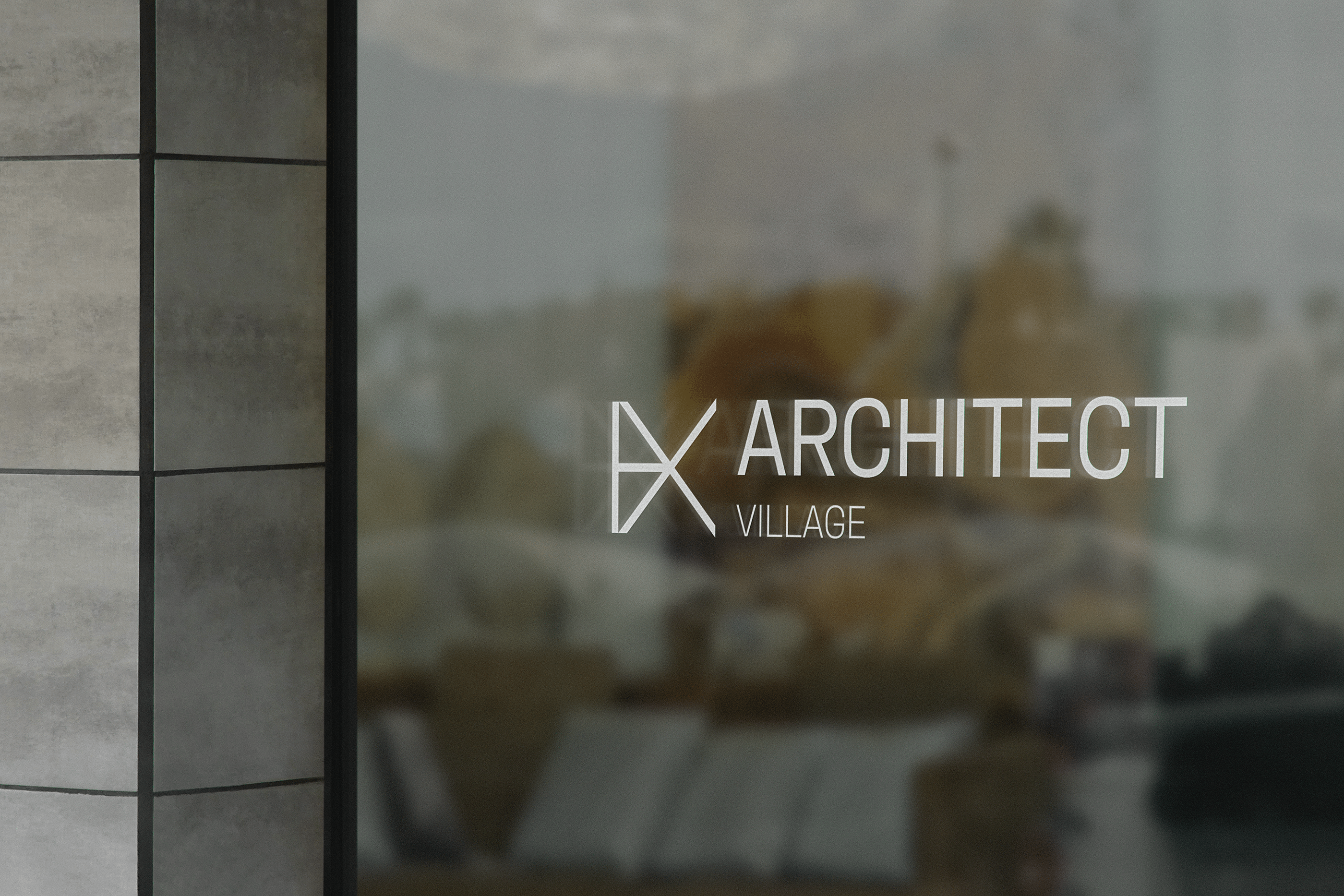 Architect V. — Изображение №9 — Брендинг на Dprofile