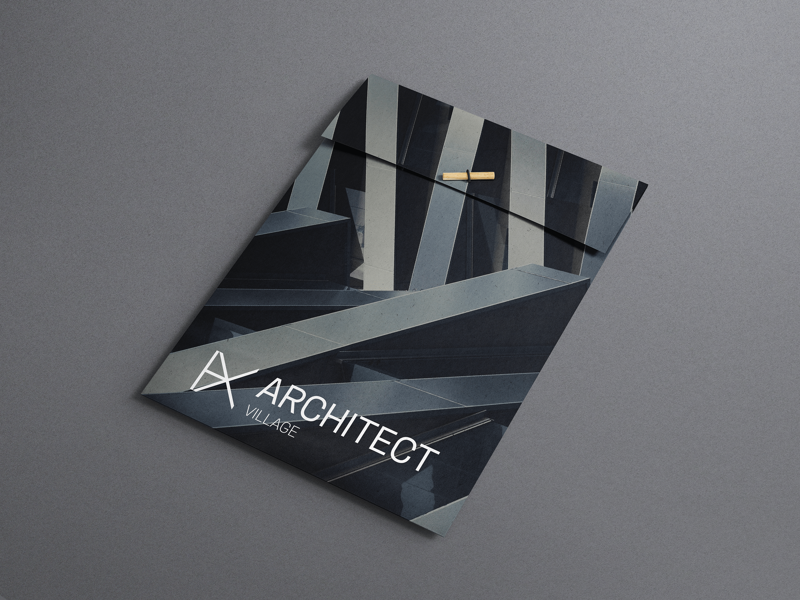 Architect V. — Изображение №5 — Брендинг на Dprofile