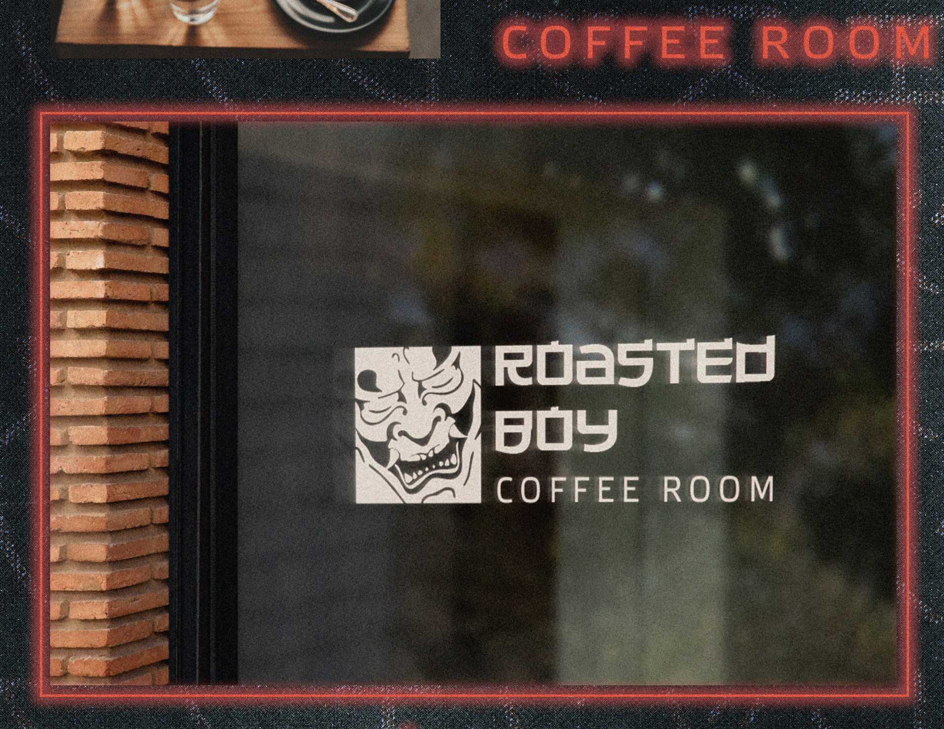 Roasted boy — Изображение №6 — Брендинг на Dprofile