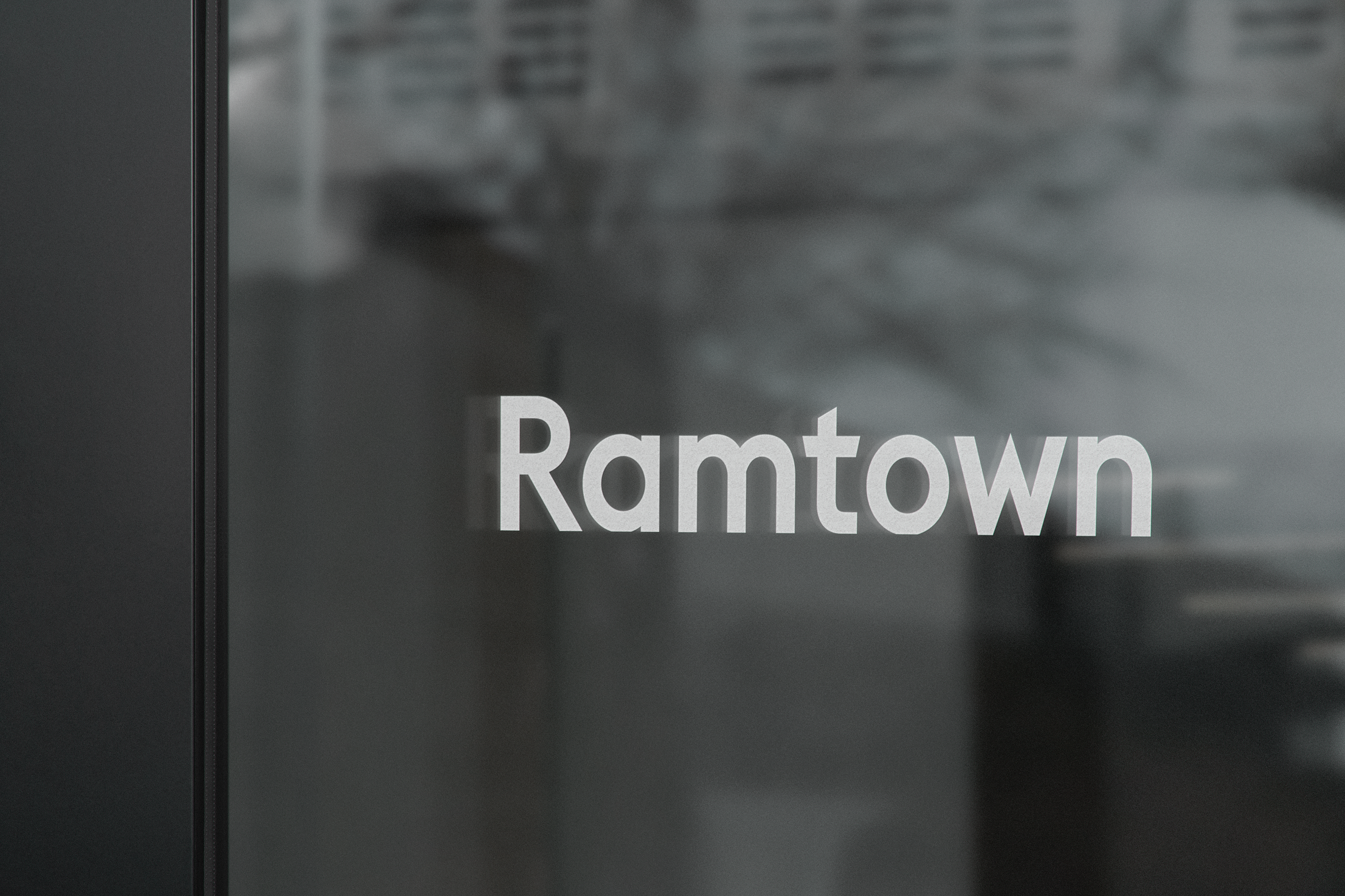 Ramtown Wear — Изображение №11 — Брендинг на Dprofile