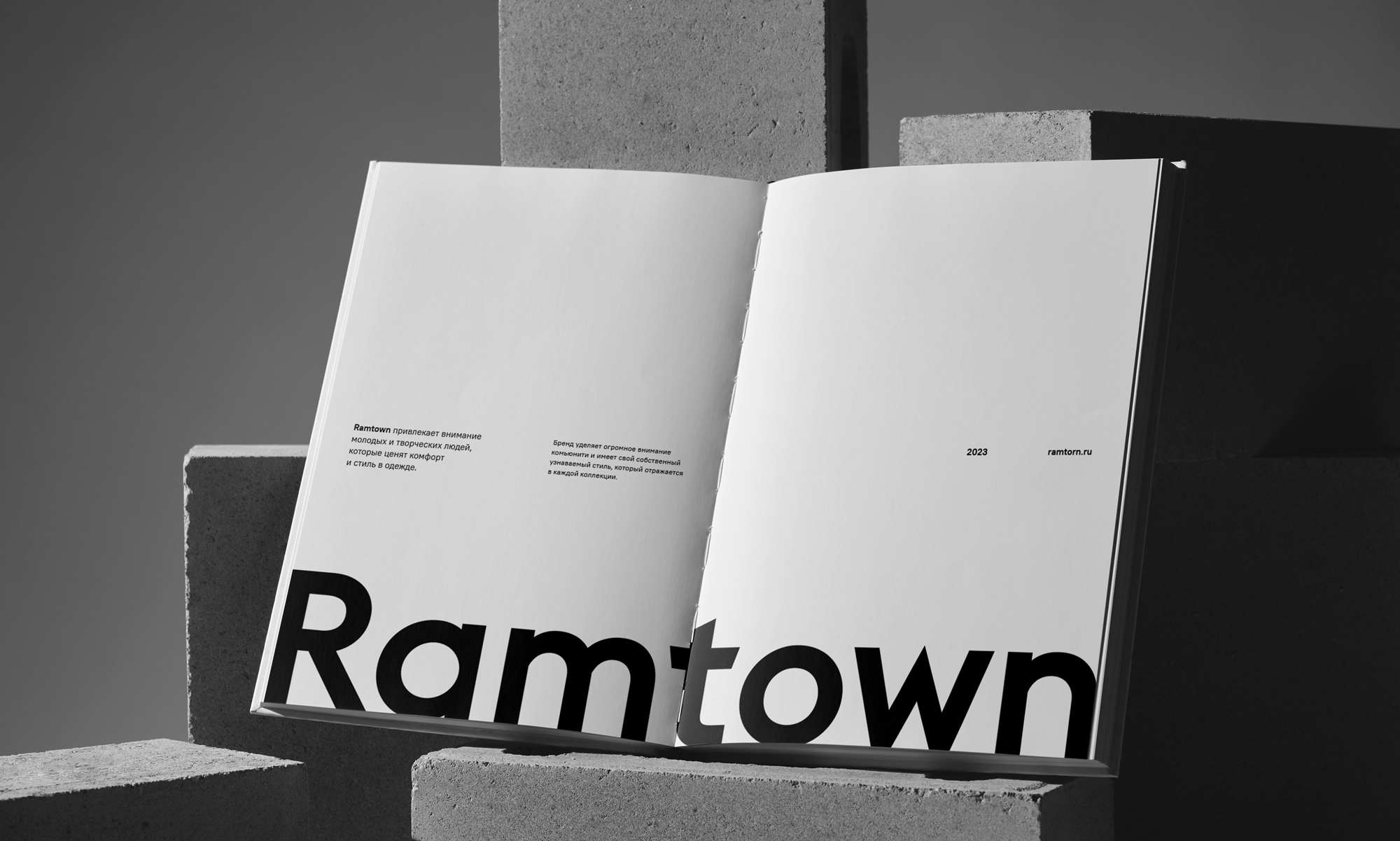 Ramtown Wear — Изображение №10 — Брендинг на Dprofile