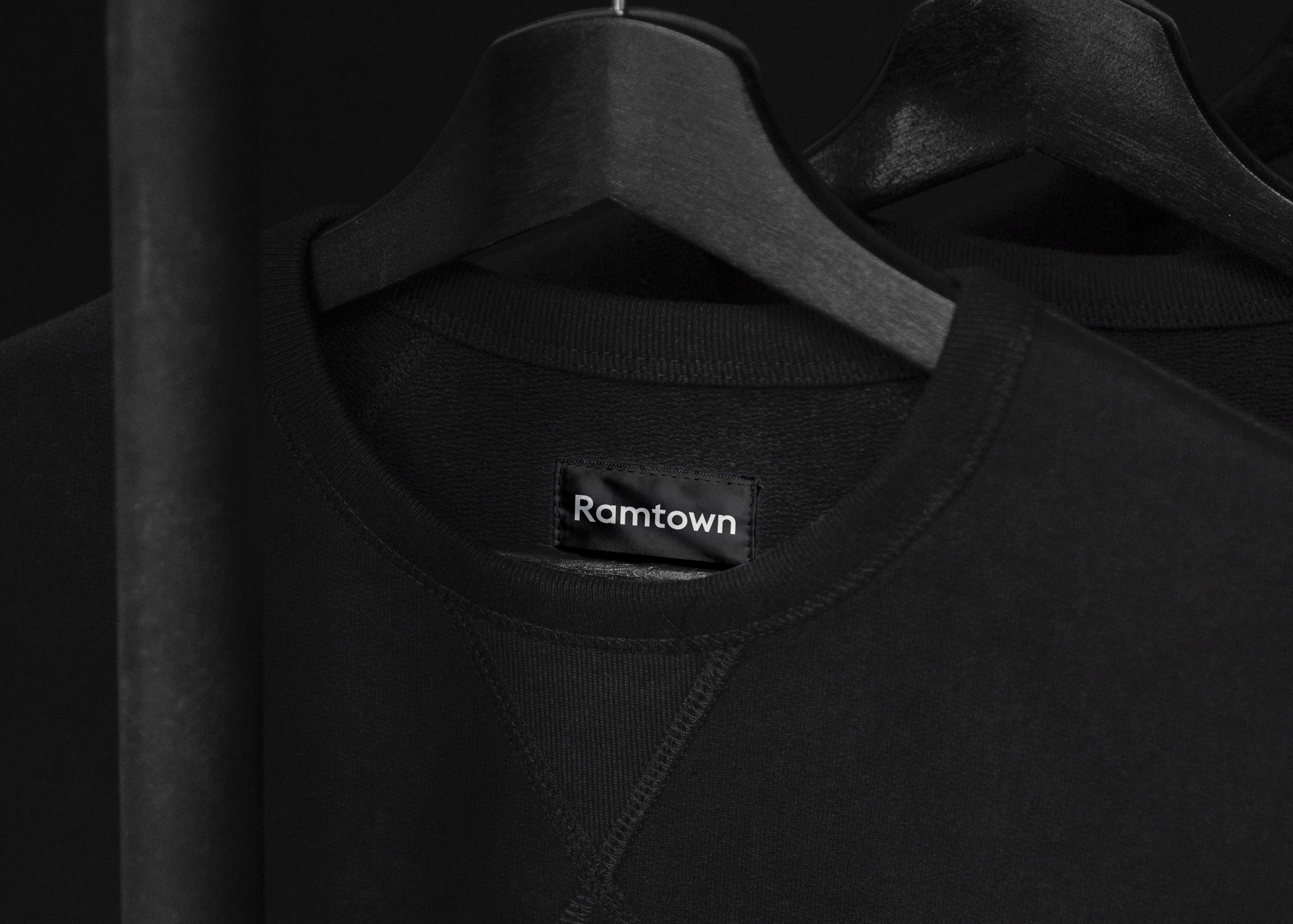 Ramtown Wear — Изображение №12 — Брендинг на Dprofile