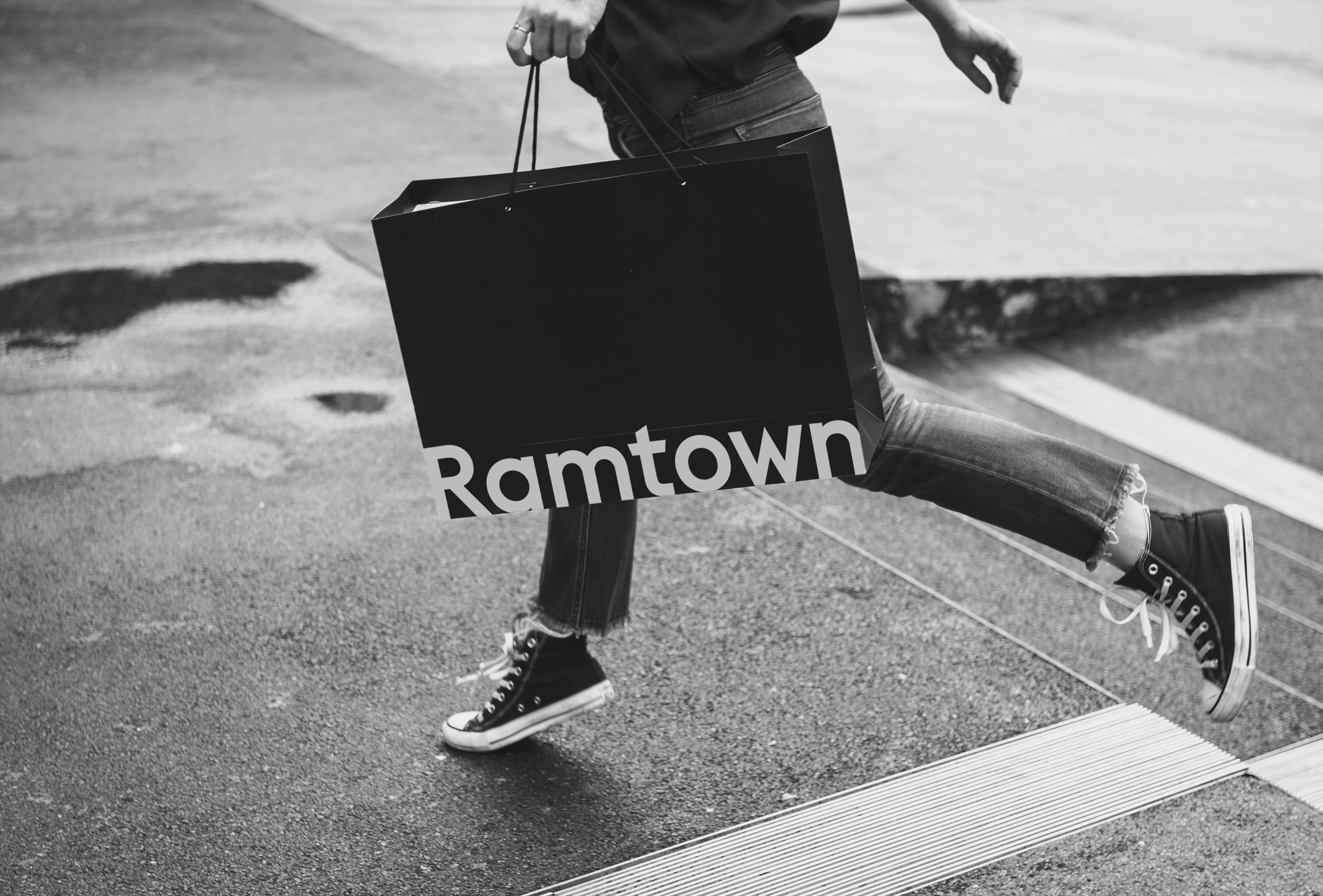 Ramtown Wear — Изображение №5 — Брендинг на Dprofile