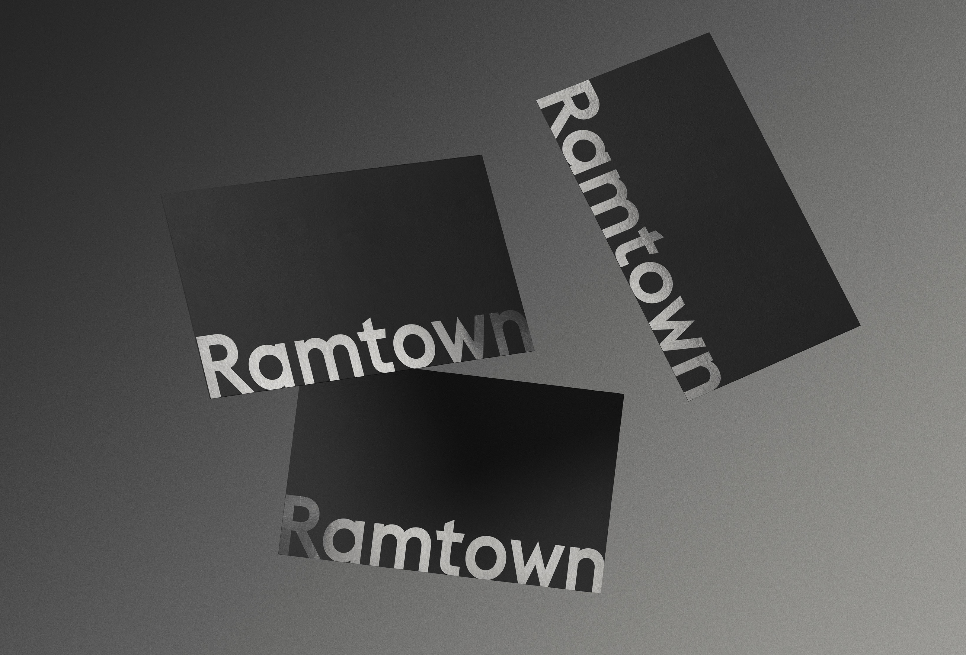 Ramtown Wear — Изображение №6 — Брендинг на Dprofile