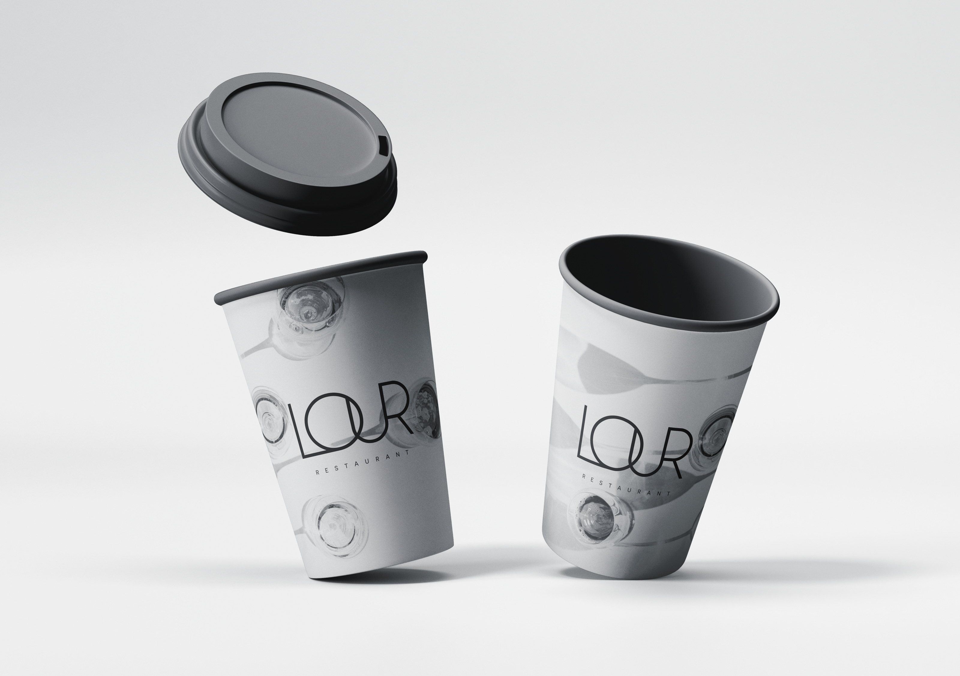 LOUR — Изображение №11 — Брендинг на Dprofile