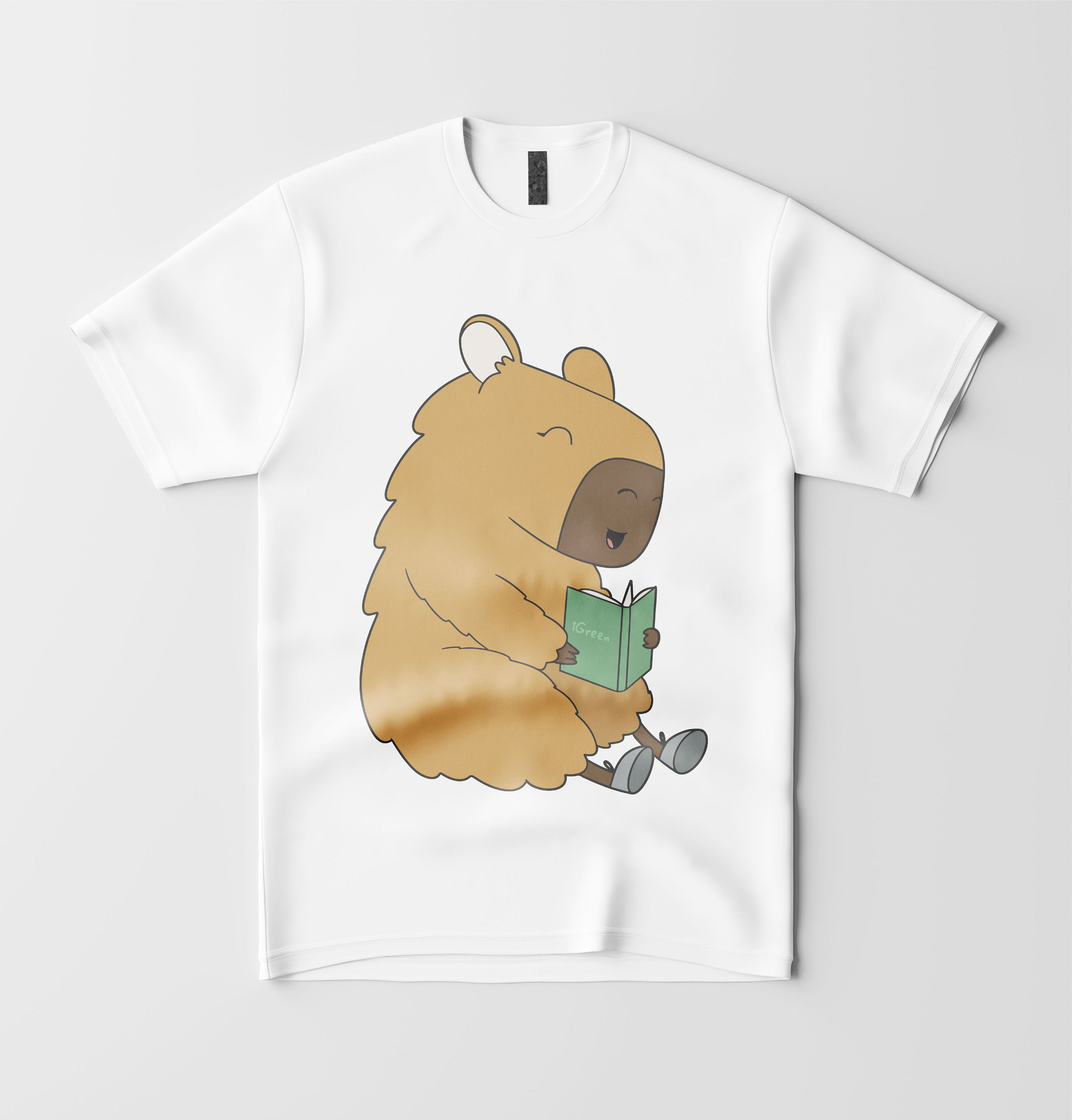 Частный детский клуб - иллюстрации — Изображение №6 — Брендинг, Иллюстрация на Dprofile