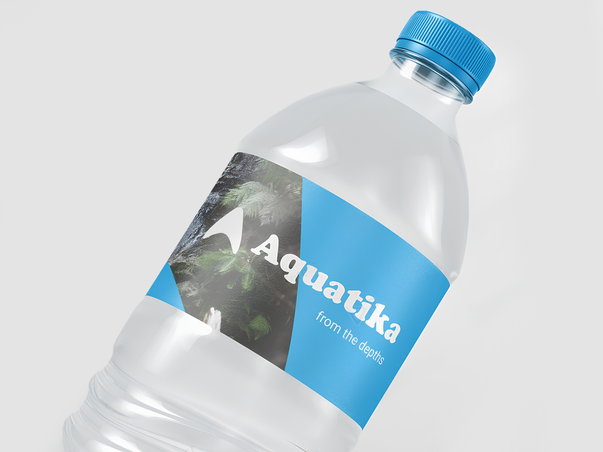 Aquatika ® From the depths / Вода — Изображение №21 — Брендинг на Dprofile