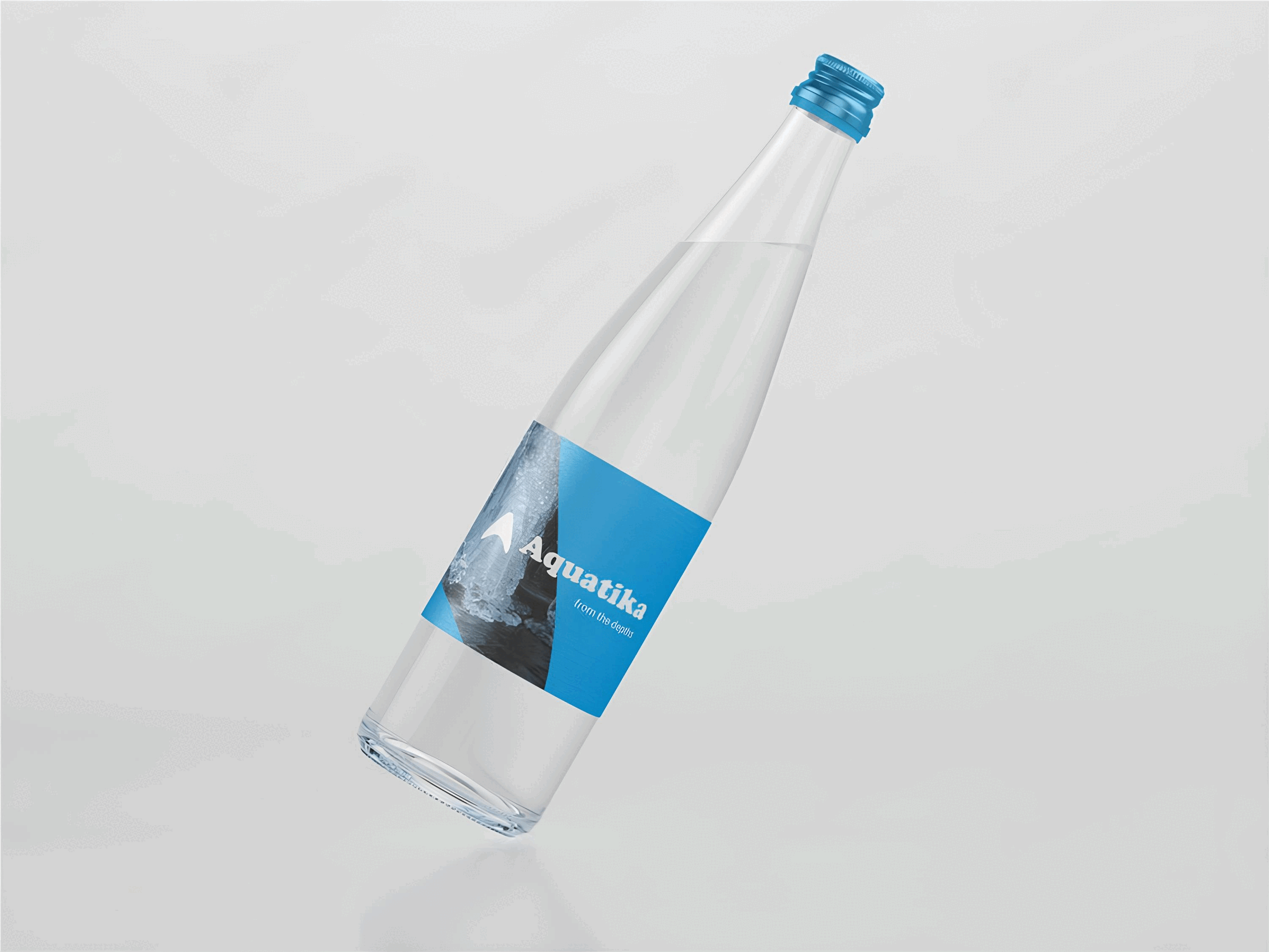 Aquatika ® From the depths / Вода — Изображение №12 — Брендинг на Dprofile