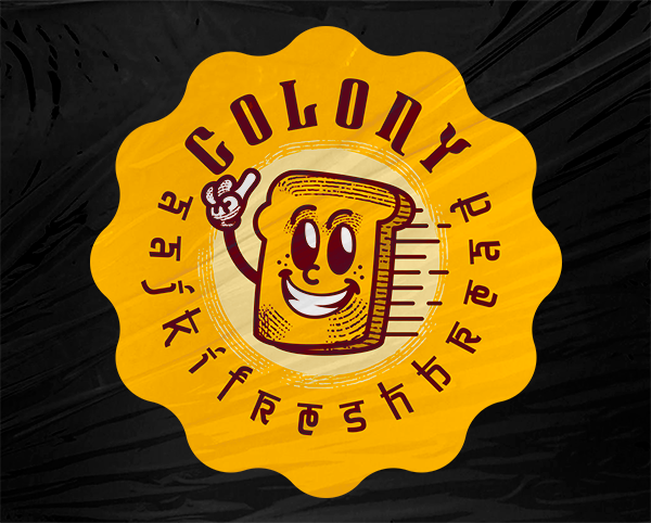 Colony ® Aaj Ki Fresh Bread / Хлеб — Изображение №13 — Брендинг на Dprofile