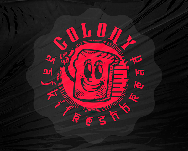 Colony ® Aaj Ki Fresh Bread / Хлеб — Изображение №17 — Брендинг на Dprofile