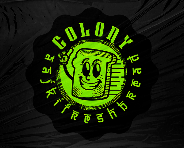 Colony ® Aaj Ki Fresh Bread / Хлеб — Изображение №14 — Брендинг на Dprofile