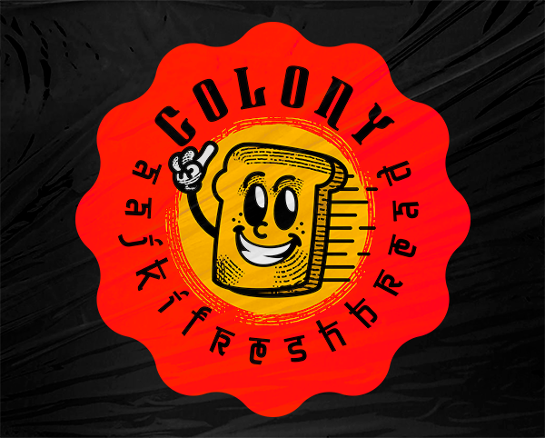 Colony ® Aaj Ki Fresh Bread / Хлеб — Изображение №19 — Брендинг на Dprofile
