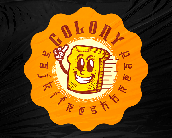 Colony ® Aaj Ki Fresh Bread / Хлеб — Изображение №20 — Брендинг на Dprofile
