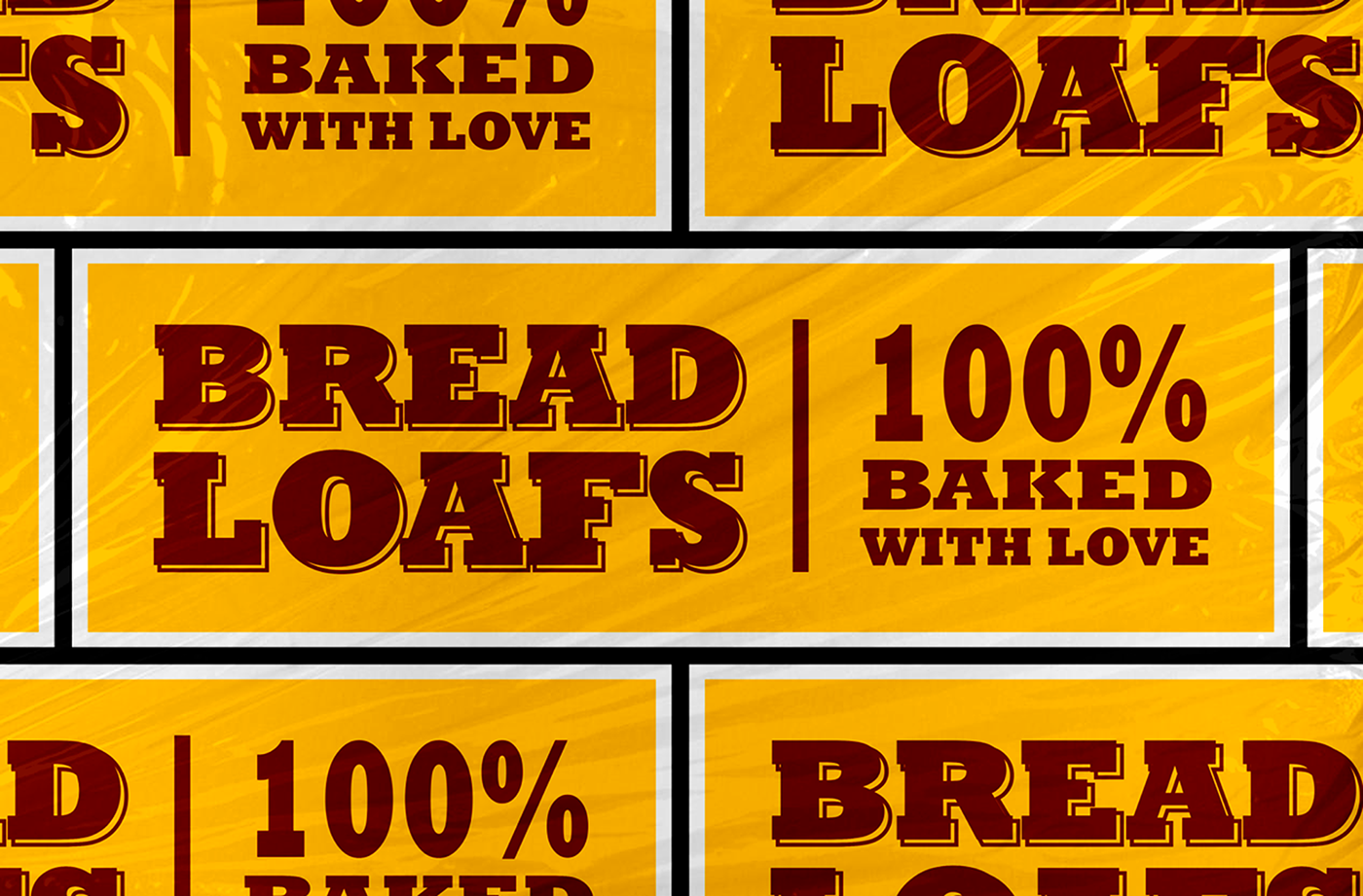 Colony ® Aaj Ki Fresh Bread / Хлеб — Изображение №11 — Брендинг на Dprofile
