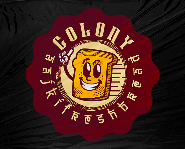 Colony ® Aaj Ki Fresh Bread / Хлеб — Изображение №18 — Брендинг на Dprofile
