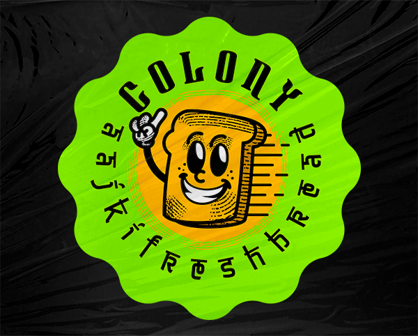 Colony ® Aaj Ki Fresh Bread / Хлеб — Изображение №16 — Брендинг на Dprofile