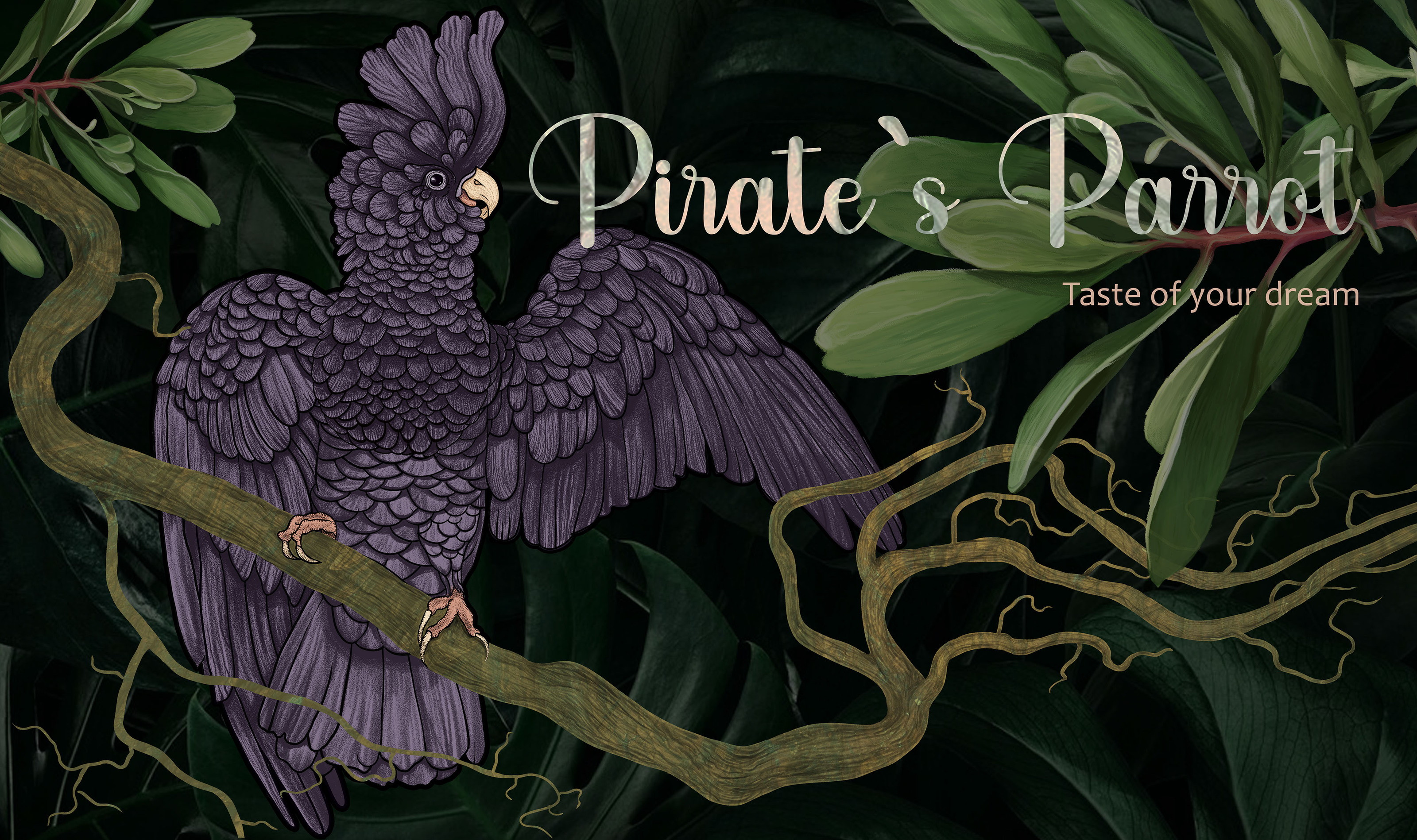 Pirate`s Parrot — Изображение №10 — Интерфейсы, Брендинг на Dprofile