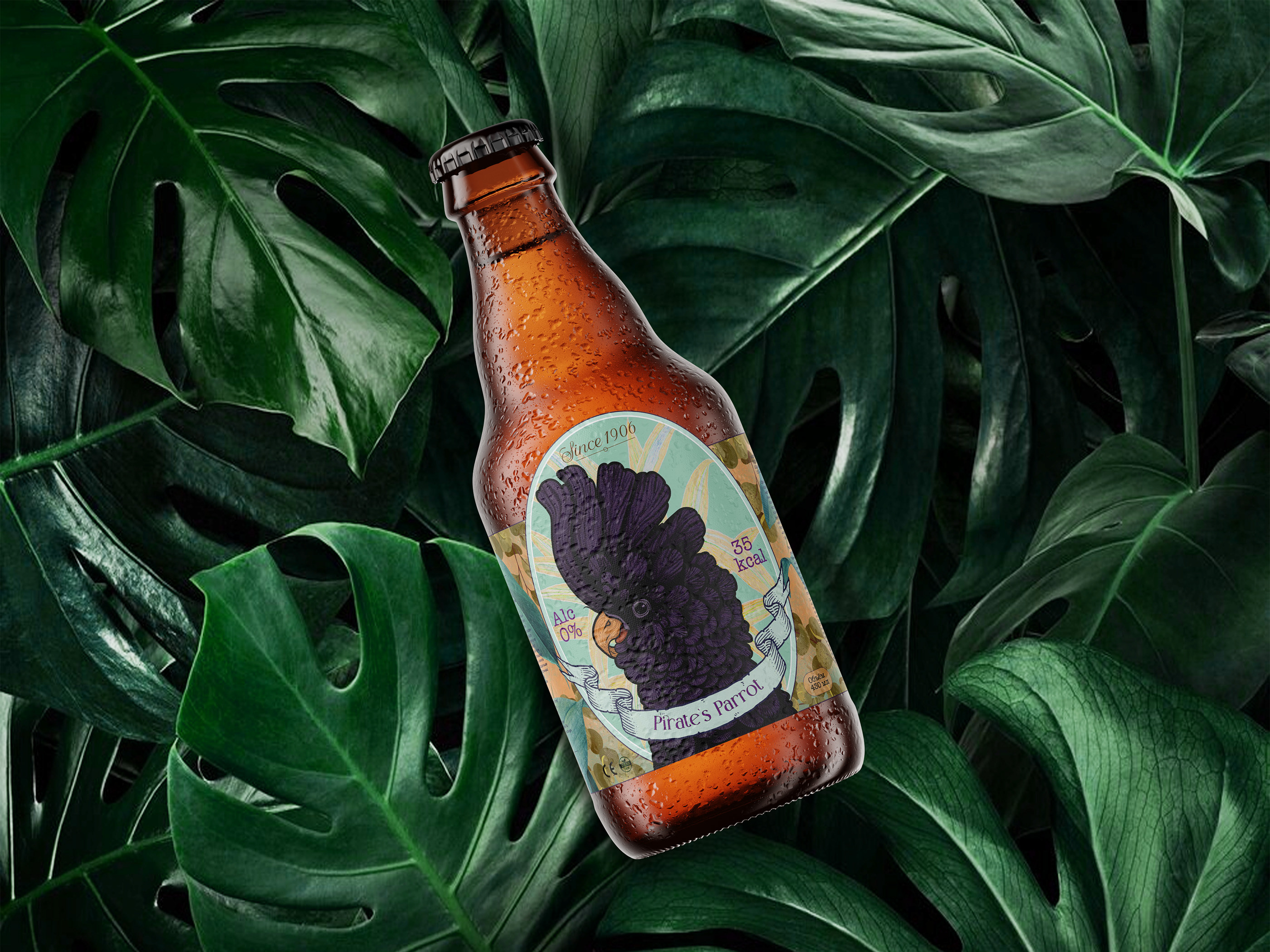 Pirate`s Parrot — Изображение №12 — Интерфейсы, Брендинг на Dprofile