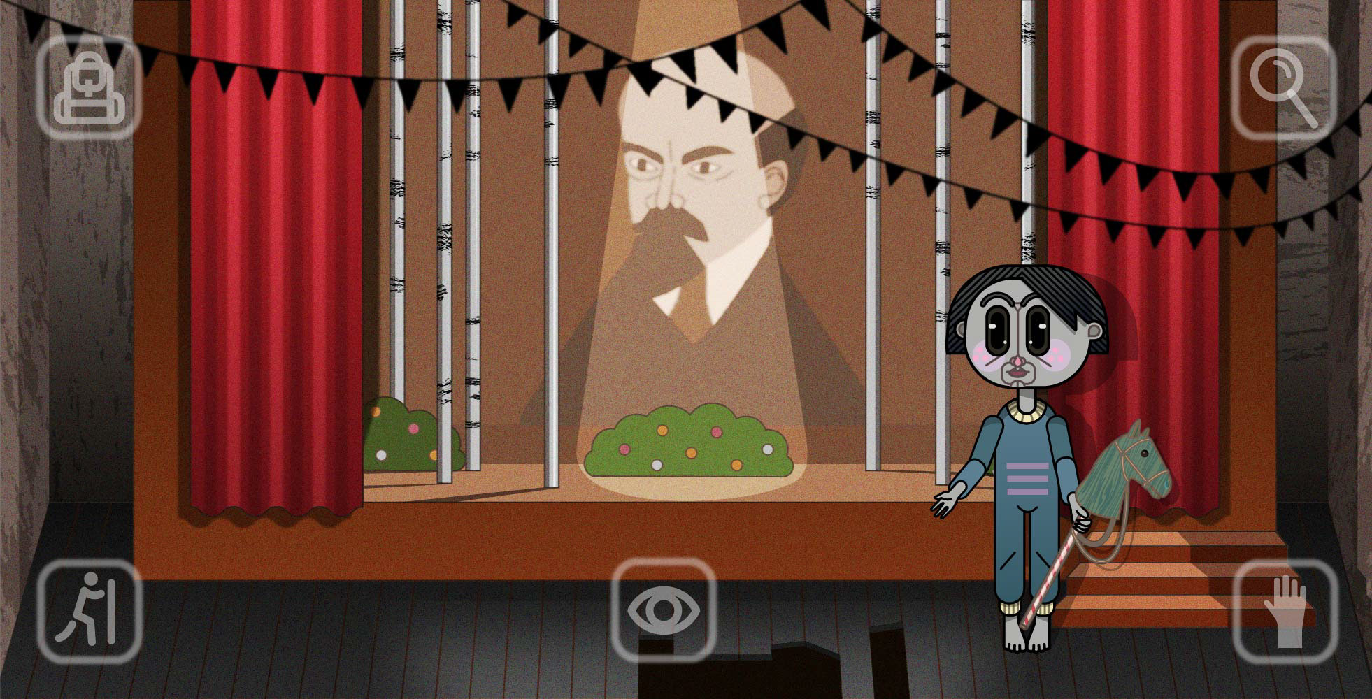 Персонаж для мобильной игры — Изображение №7 — Иллюстрация на Dprofile