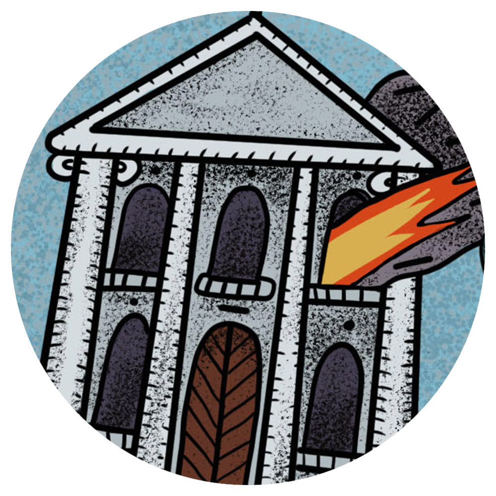 Журнальная иллюстрация — Изображение №5 — Иллюстрация, Графика на Dprofile