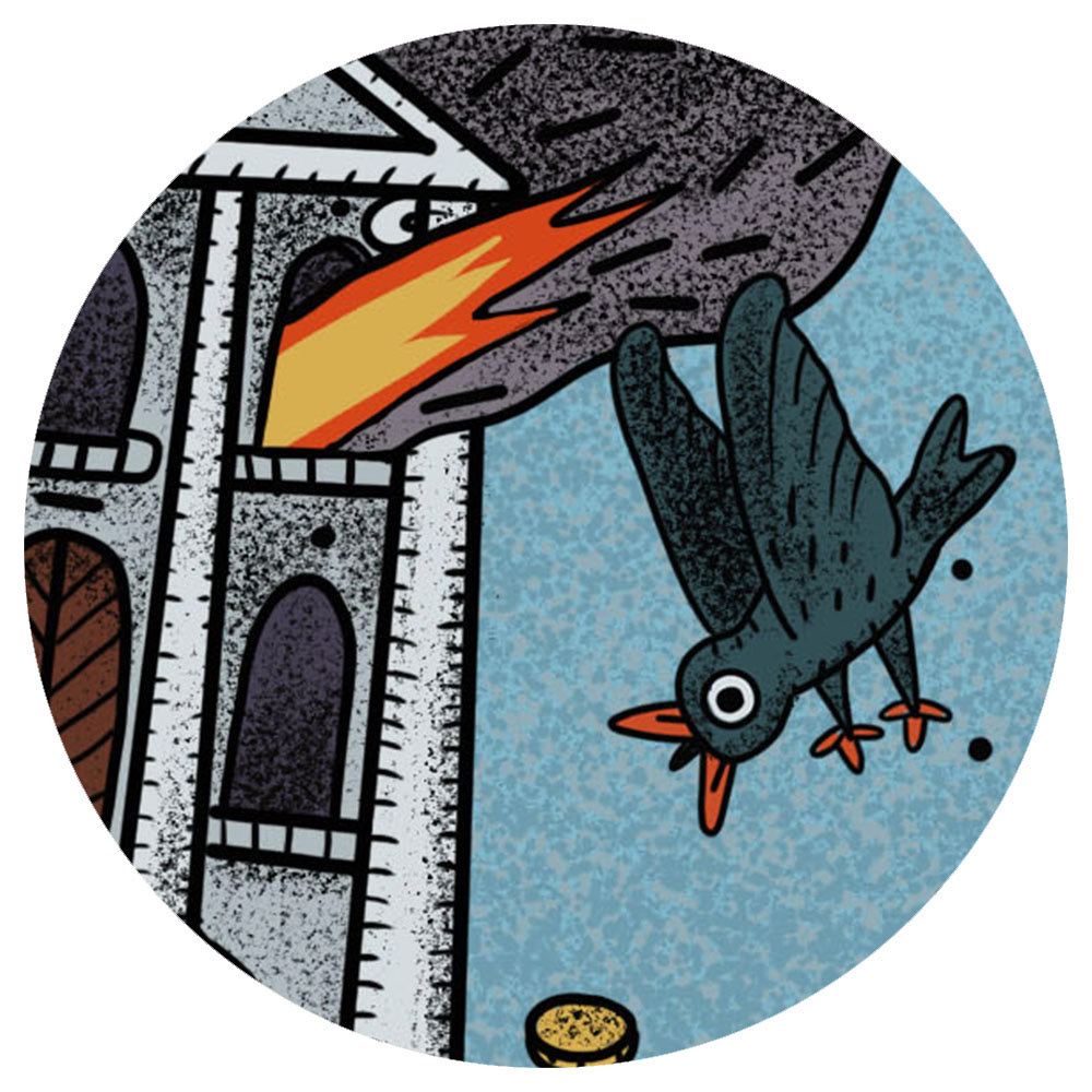 Журнальная иллюстрация — Изображение №4 — Иллюстрация, Графика на Dprofile
