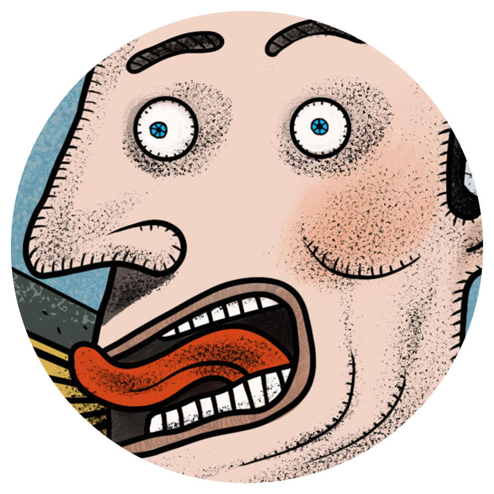 Журнальная иллюстрация — Изображение №3 — Иллюстрация, Графика на Dprofile