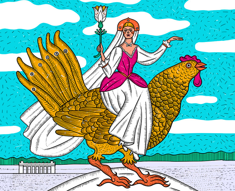 MASLENITSA на Dprofile