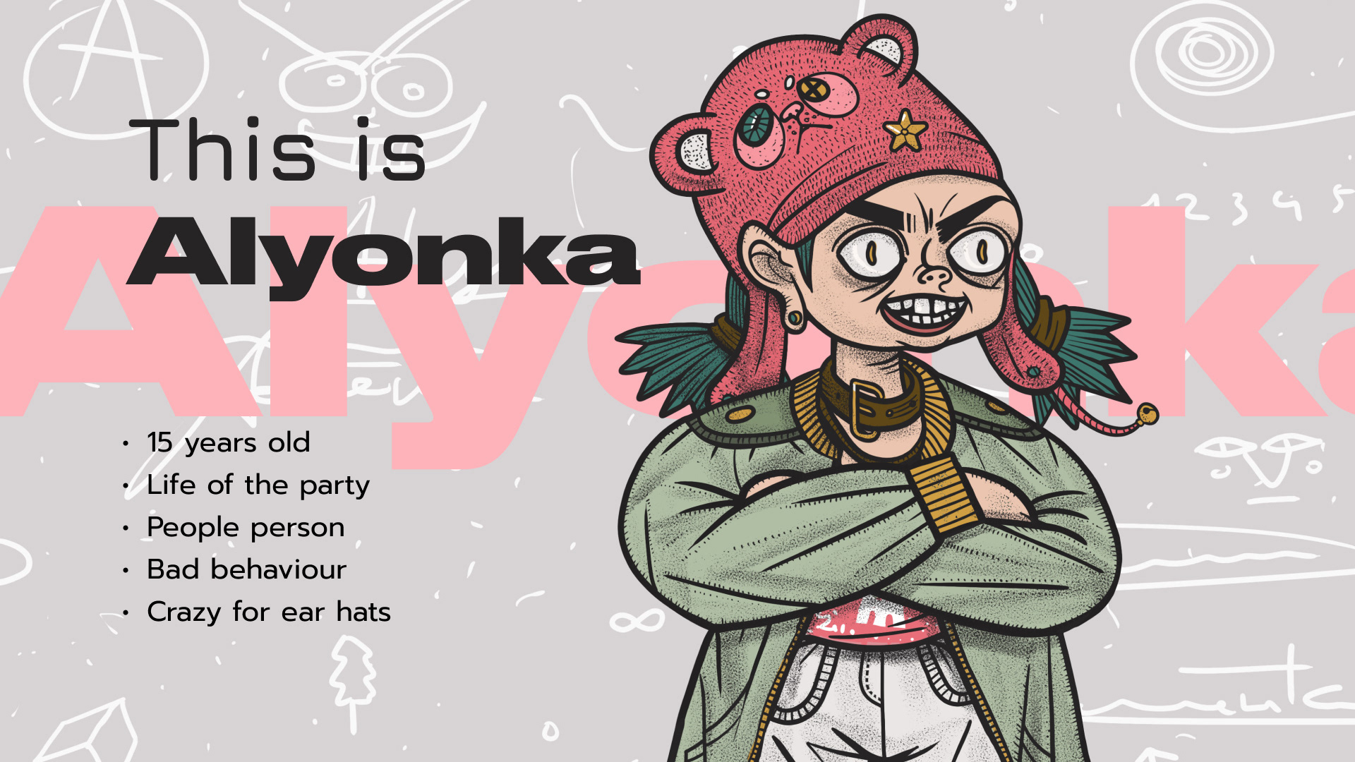 Characters and other details for an internet shop — Изображение №2 — Брендинг, Иллюстрация на Dprofile