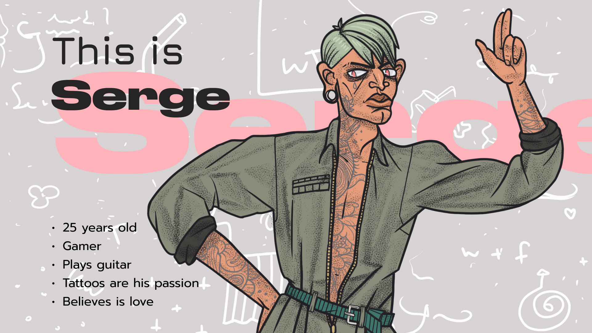 Characters and other details for an internet shop — Изображение №8 — Брендинг, Иллюстрация на Dprofile