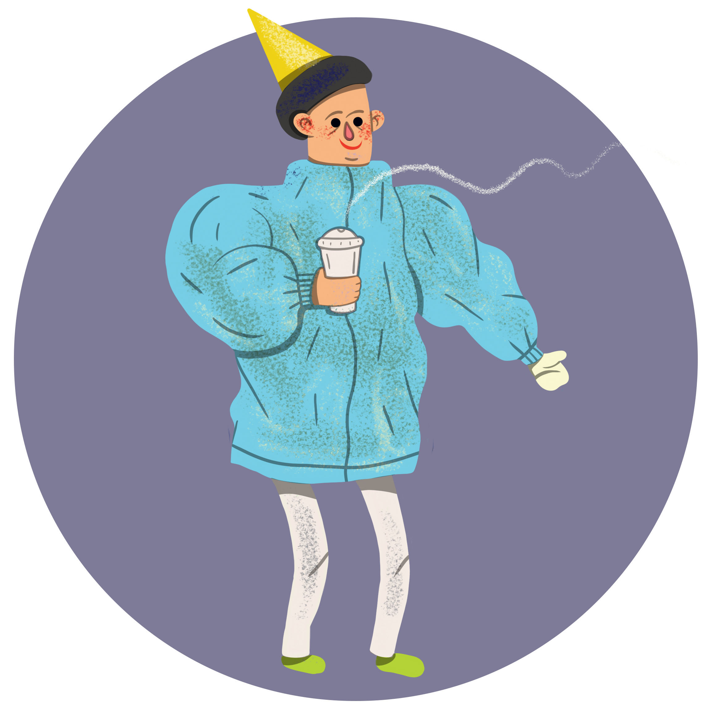 Christmas Illustrations — Изображение №7 — Брендинг, Иллюстрация на Dprofile