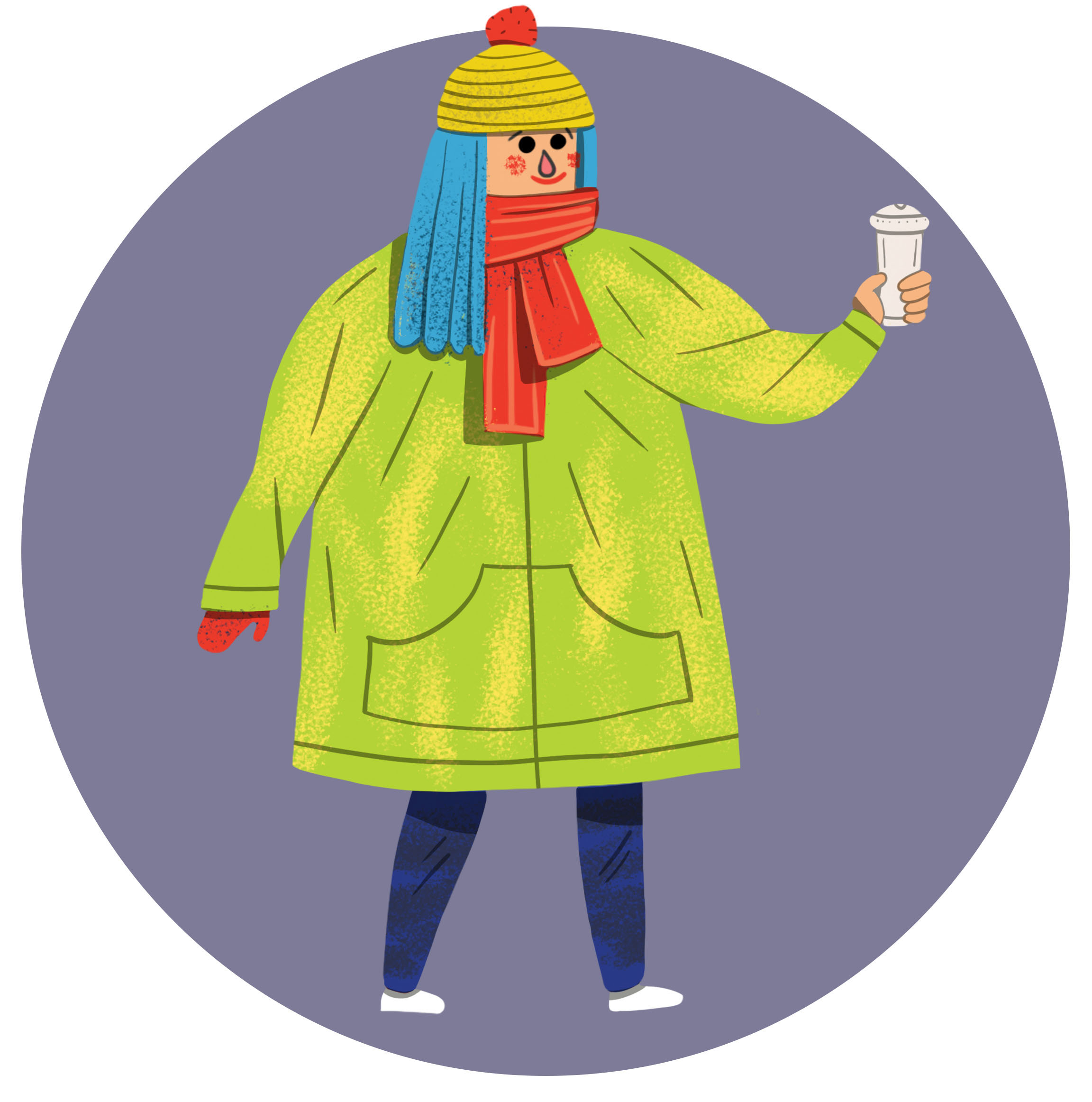 Christmas Illustrations — Изображение №4 — Брендинг, Иллюстрация на Dprofile