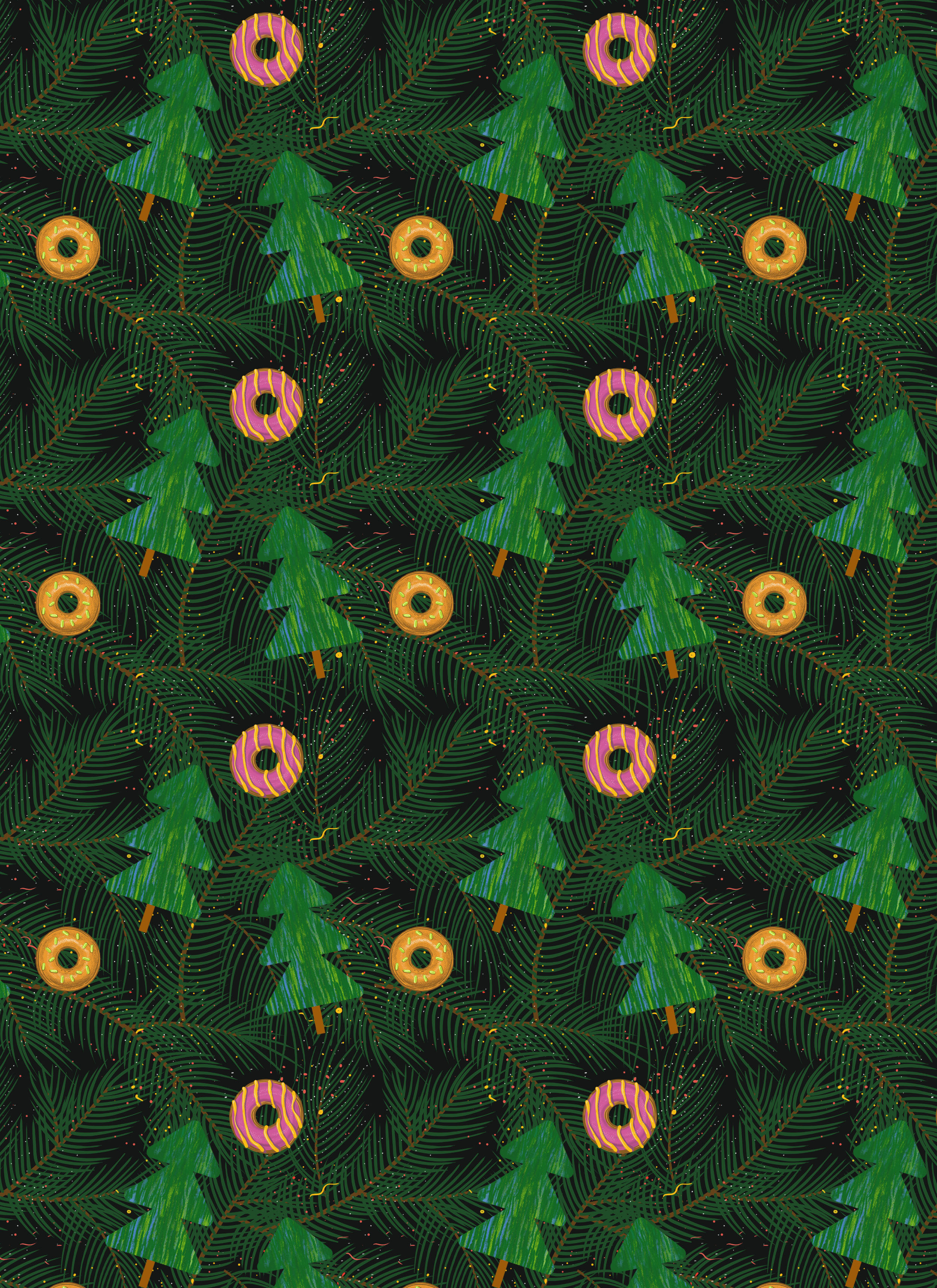 Christmas Illustrations — Изображение №21 — Брендинг, Иллюстрация на Dprofile