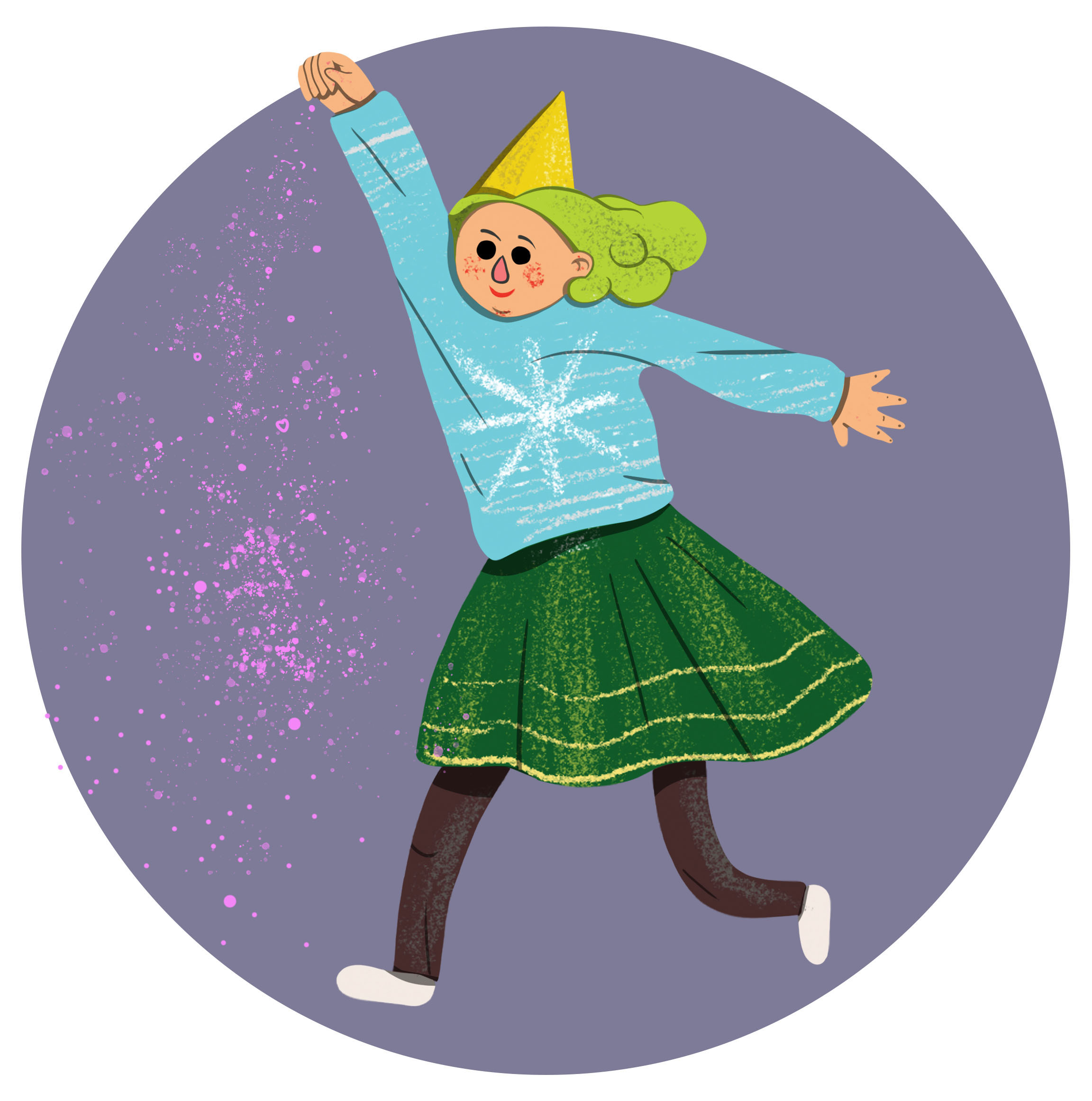 Christmas Illustrations — Изображение №6 — Брендинг, Иллюстрация на Dprofile