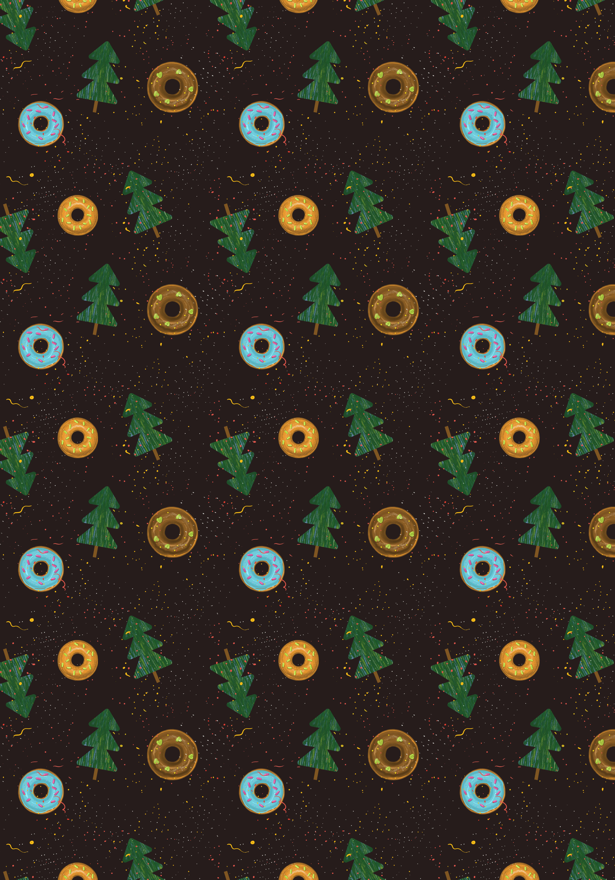 Christmas Illustrations — Изображение №19 — Брендинг, Иллюстрация на Dprofile