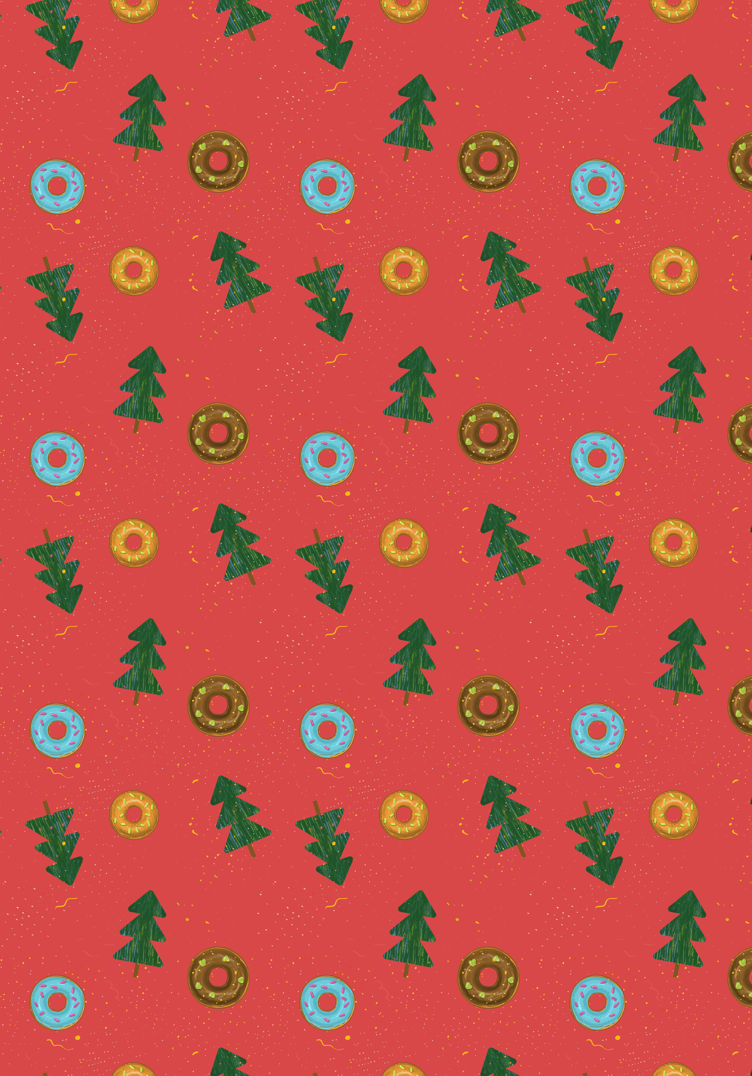 Christmas Illustrations — Изображение №20 — Брендинг, Иллюстрация на Dprofile