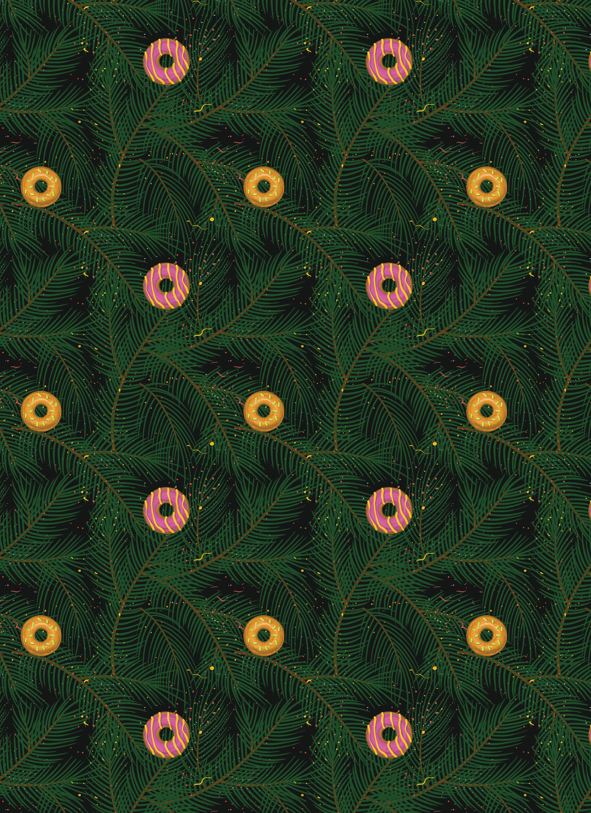 Christmas Illustrations — Изображение №18 — Брендинг, Иллюстрация на Dprofile