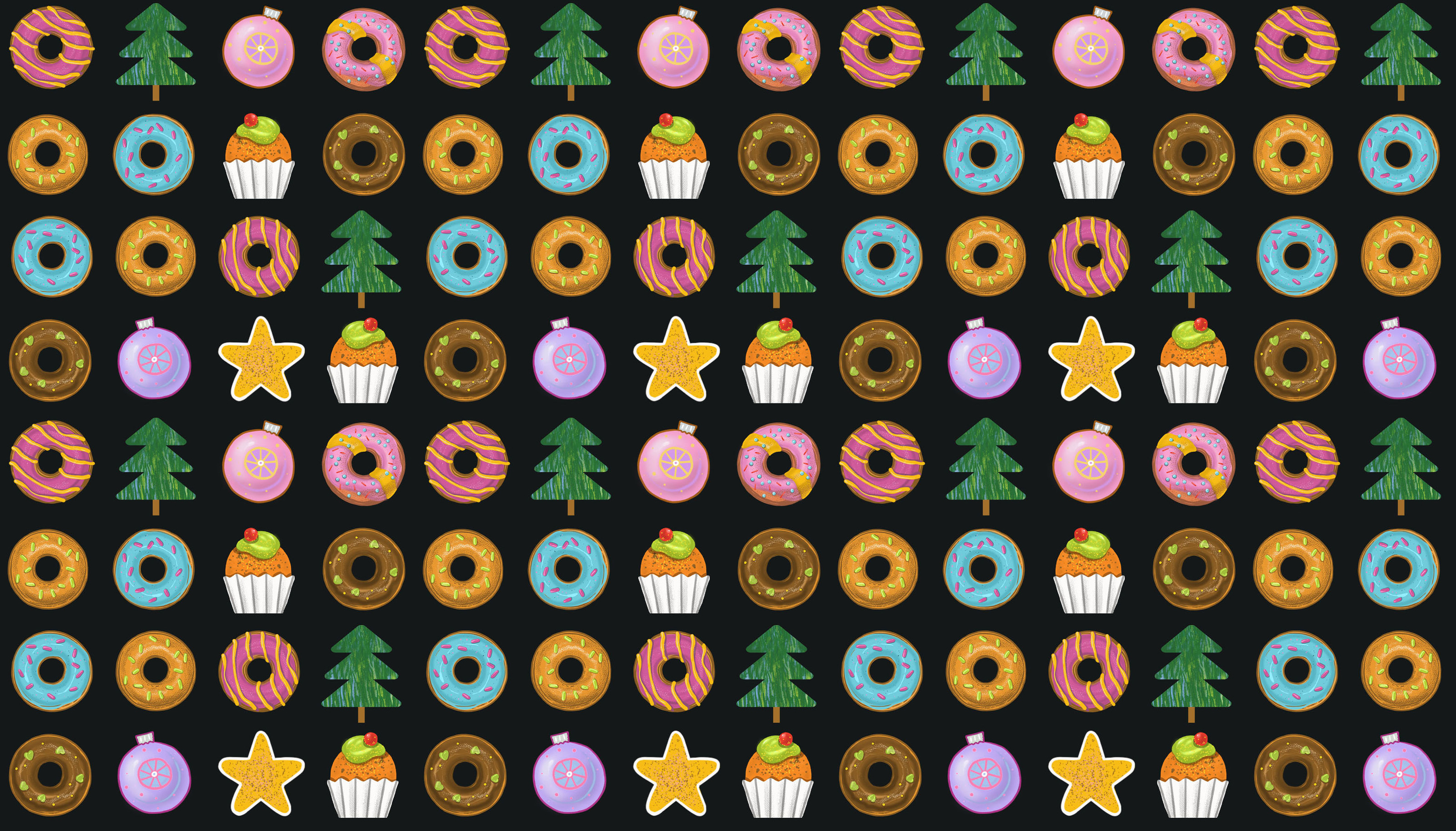 Christmas Illustrations — Изображение №17 — Брендинг, Иллюстрация на Dprofile