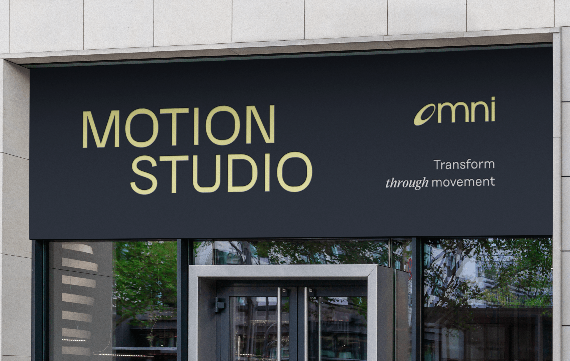 Omni | Brand Identity — Изображение №11 — Брендинг, Графика на Dprofile