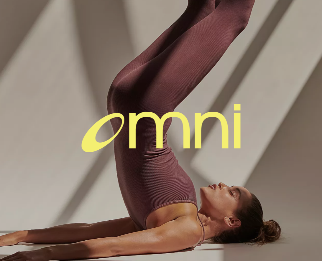 Omni | Brand Identity — Брендинг, Графика на Dprofile