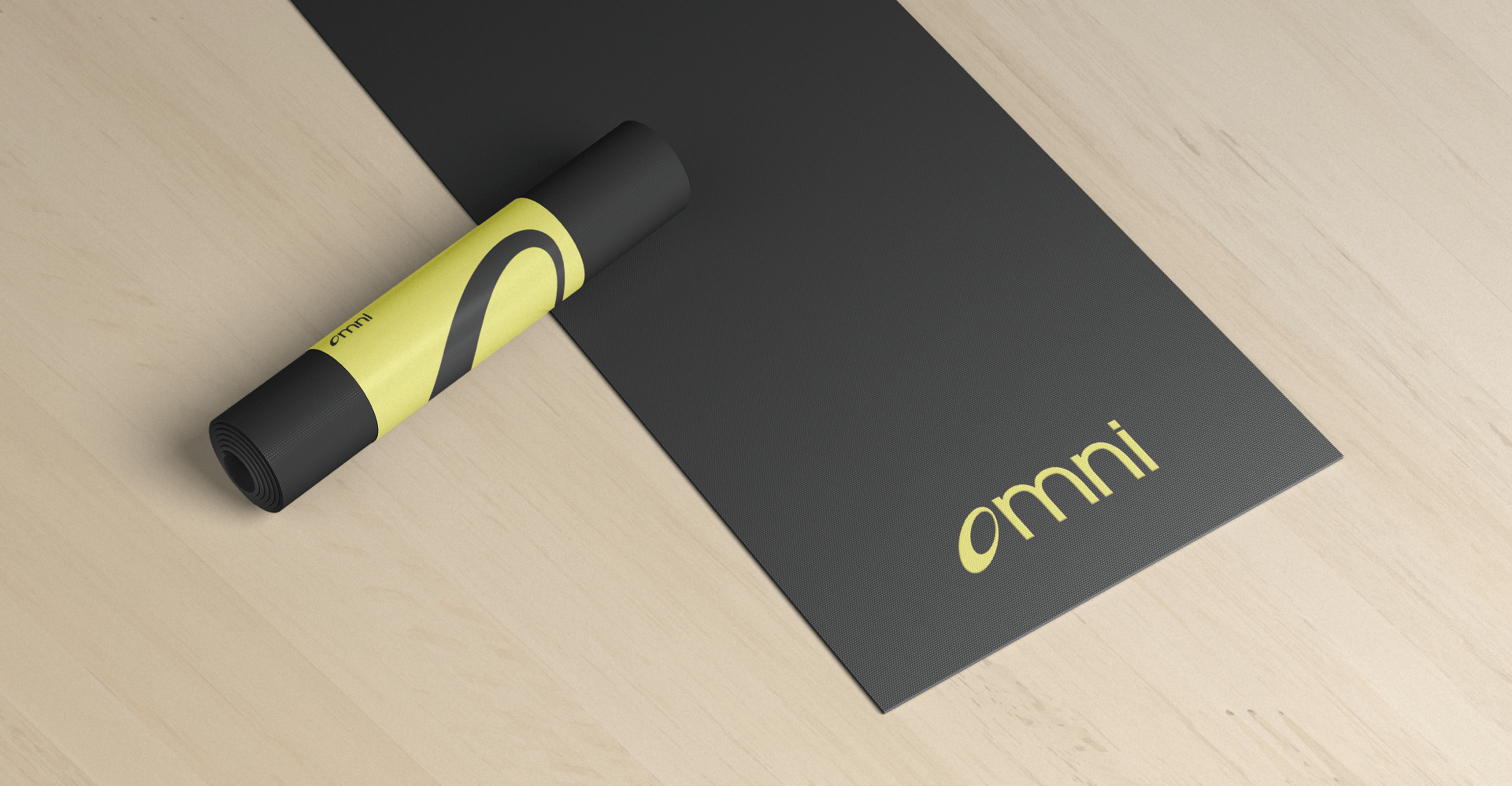 Omni | Brand Identity — Изображение №5 — Брендинг, Графика на Dprofile