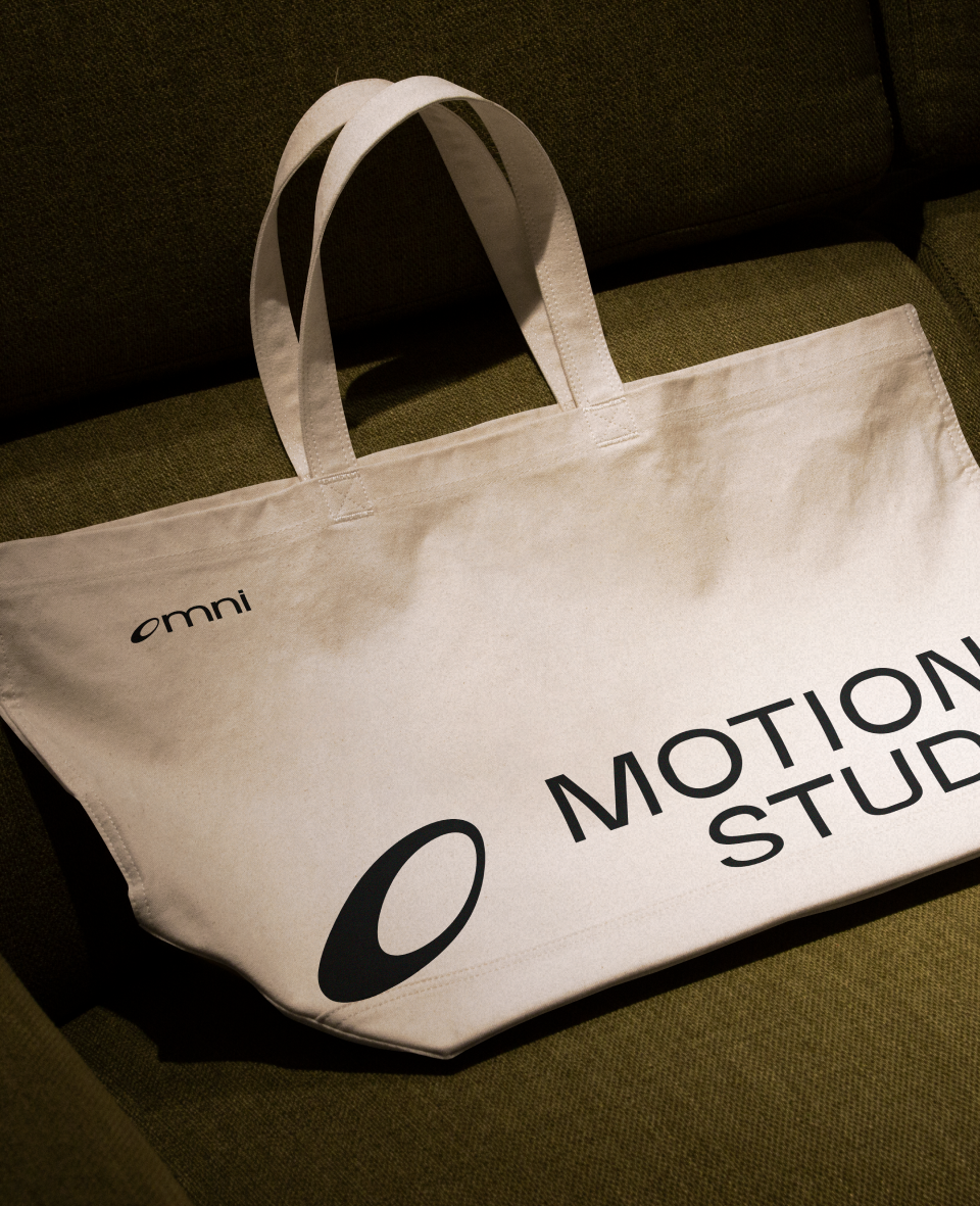 Omni | Brand Identity — Изображение №10 — Брендинг, Графика на Dprofile